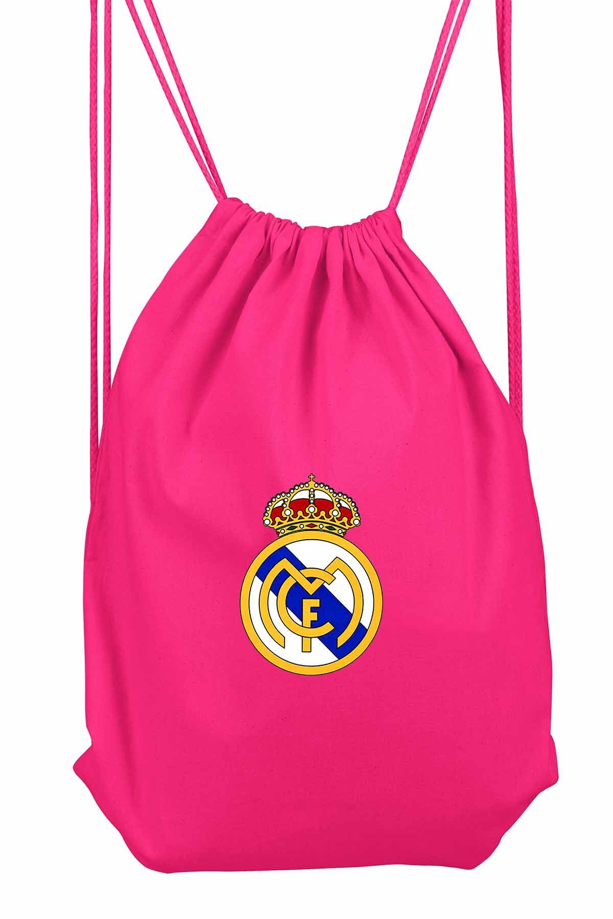 herotasarım Real Madrid Spor Sırt Çantası bll4834