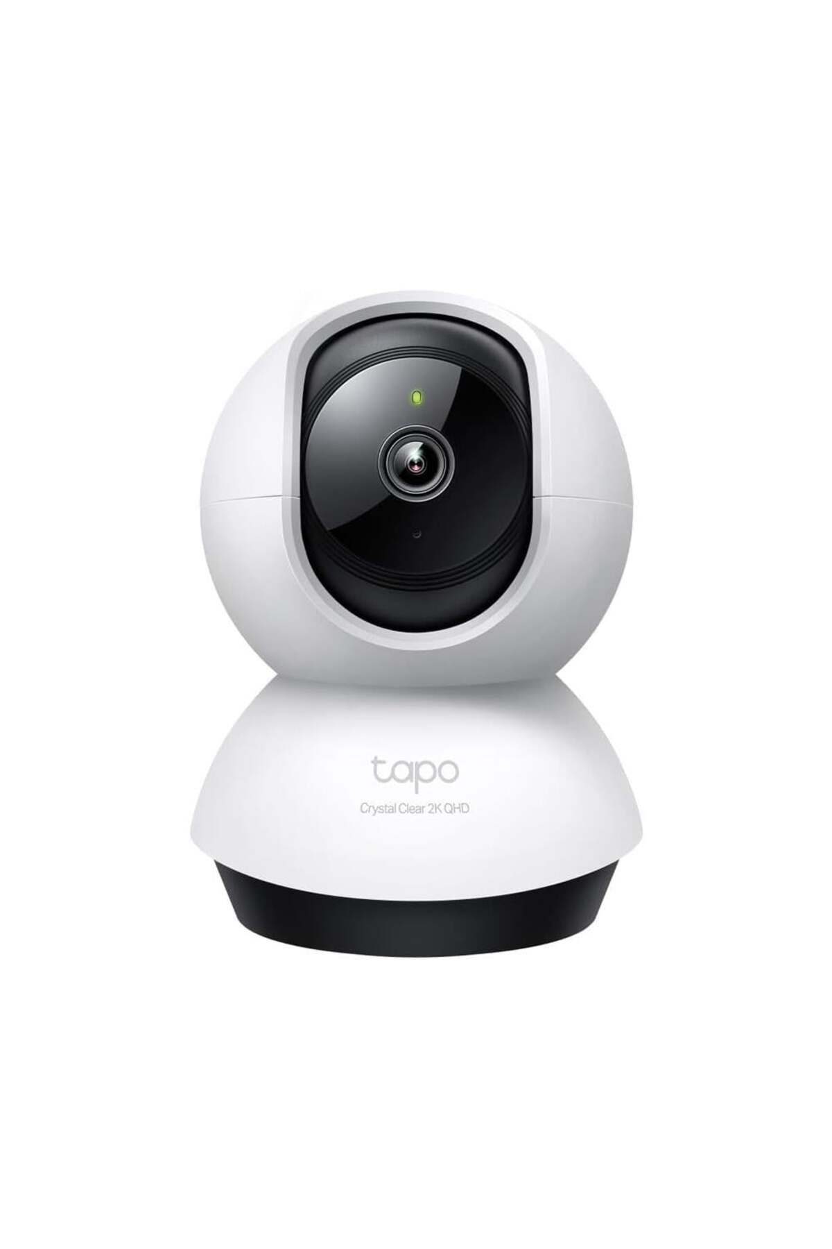 Tp-Link TAPO C220 360° YAPAY ZEKA DESTEKLİ KABLOSUZ IP KAMERA 2K