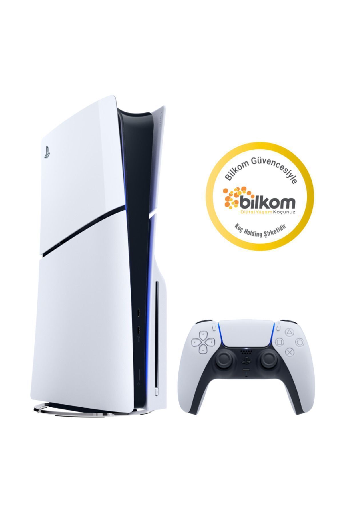 Sony Playstation 5 Slim 1tb Ssd Oyun Konsolu - Bilkom Garantili
