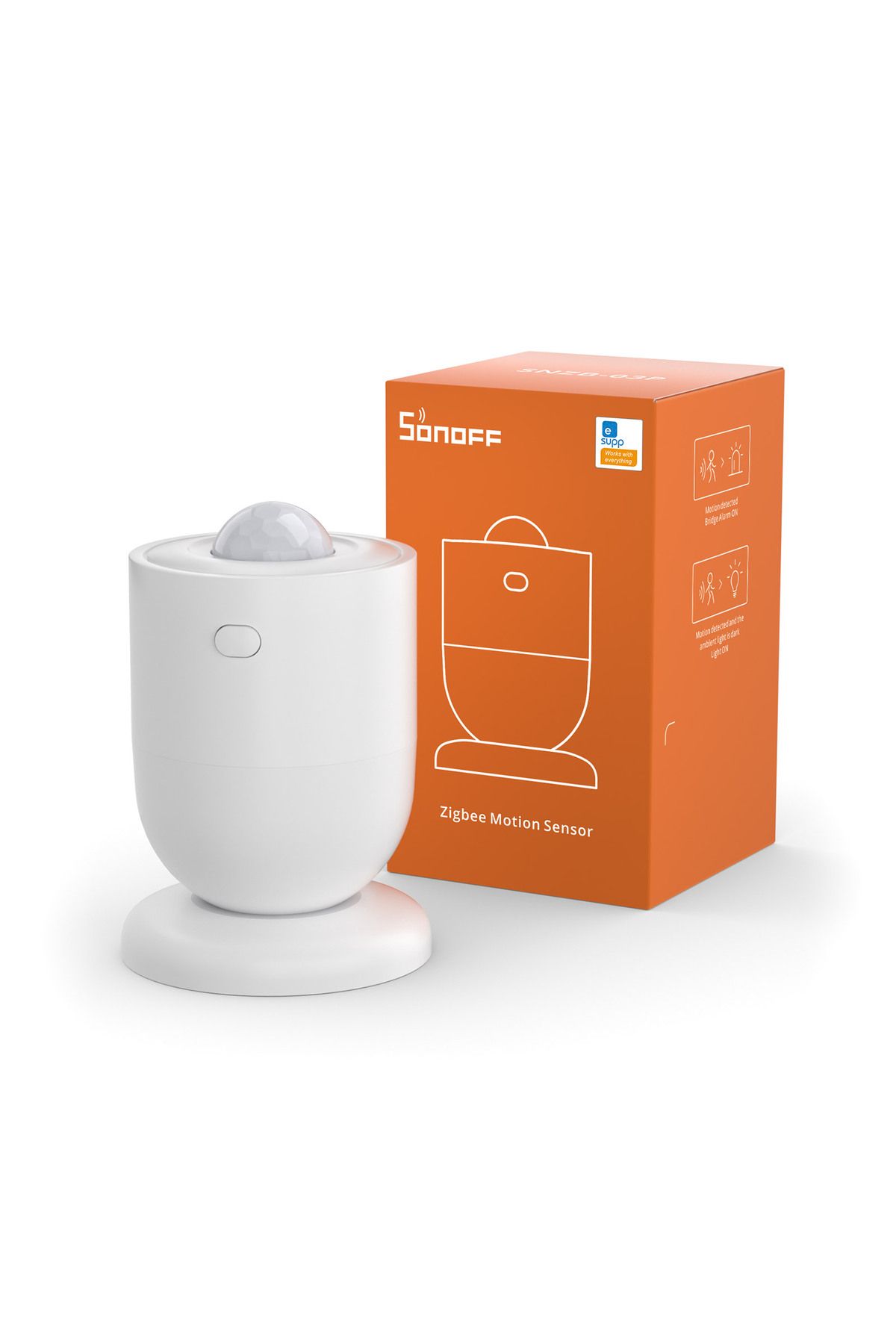 Sonoff Snzb-03p Zigbee Akıllı Hareket Sensörü