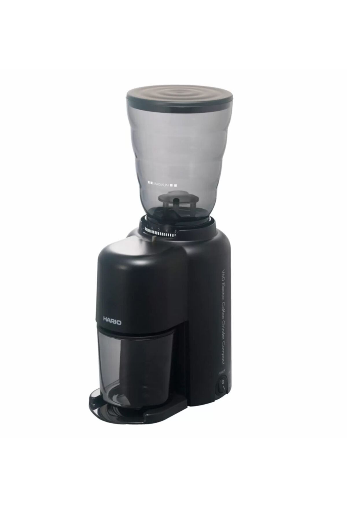 Hario V60 Grinder Compact- Harıo V60 Elektrikli Kahve Değirmeni Compact