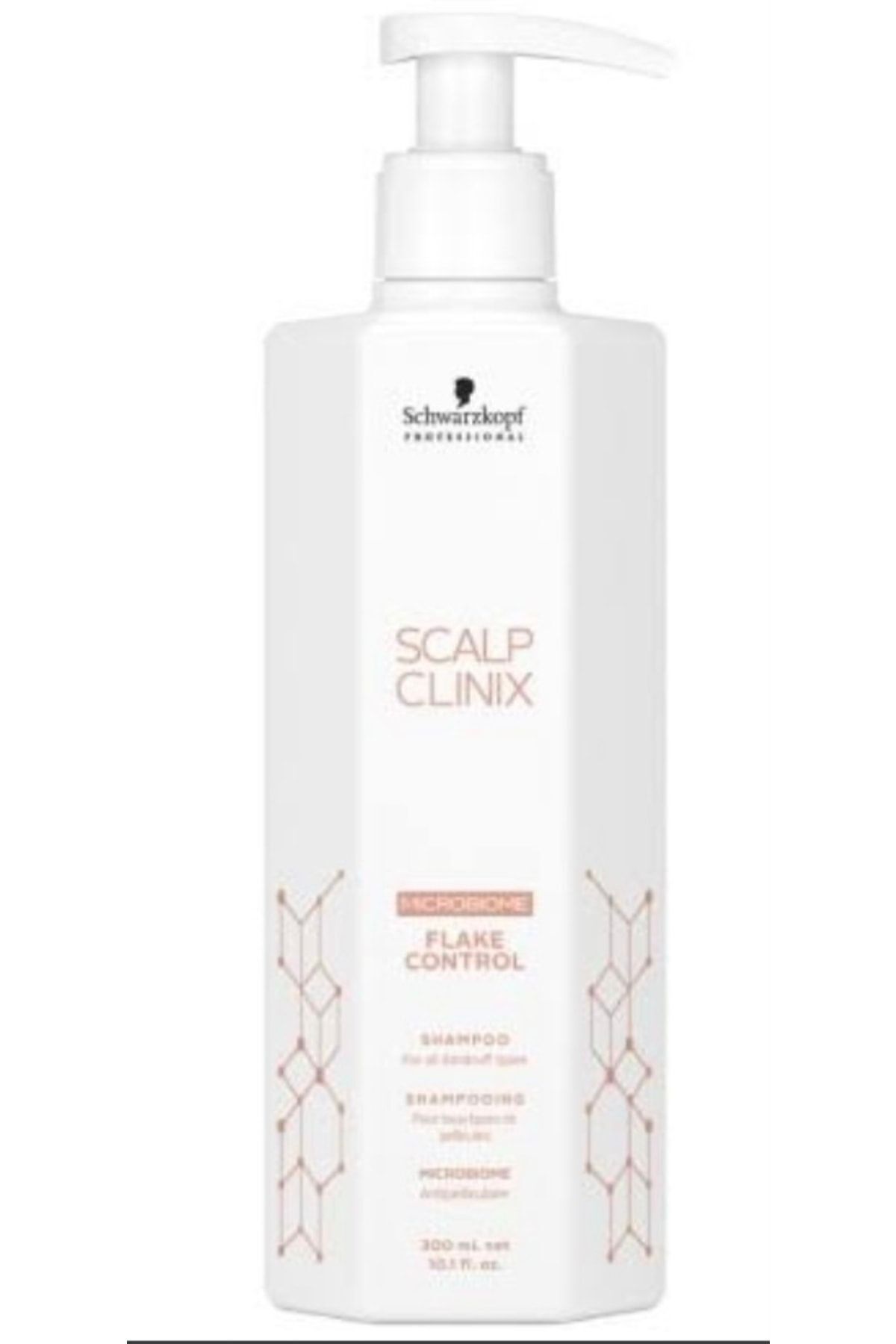 Schwarzkopf Schwarkopf Scalp Clinix Flake Control Kepek Kontrol Serisi Şampuanı 300 Ml