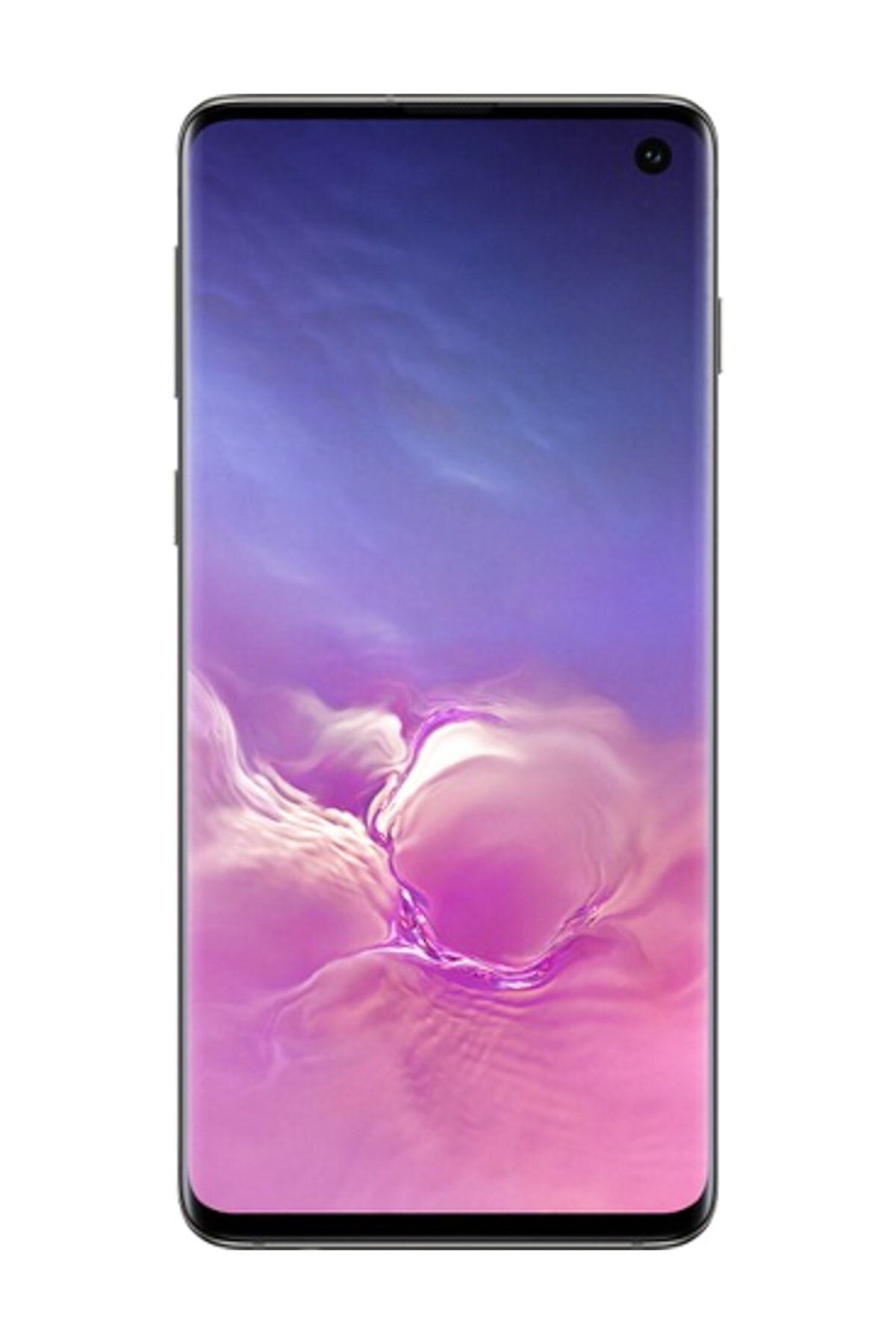 Samsung Yenilenmiş Galaxy S10 Plus 128 GB Siyah Cep Telefonu (12 Ay Garantili) - A Kalite