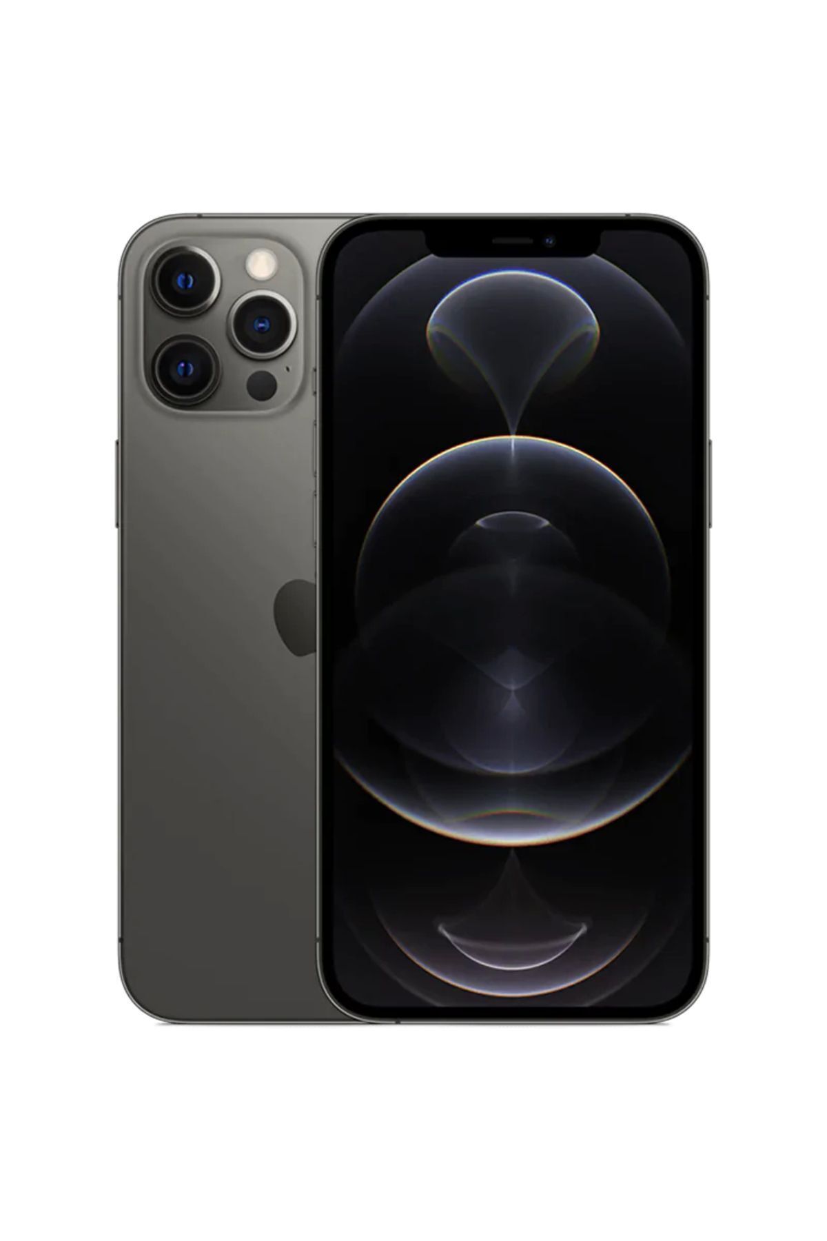 Apple Yenilenmiş iPhone 12 Pro 128 GB Grafit Cep Telefonu (12 Ay Garantili) - C Kalite