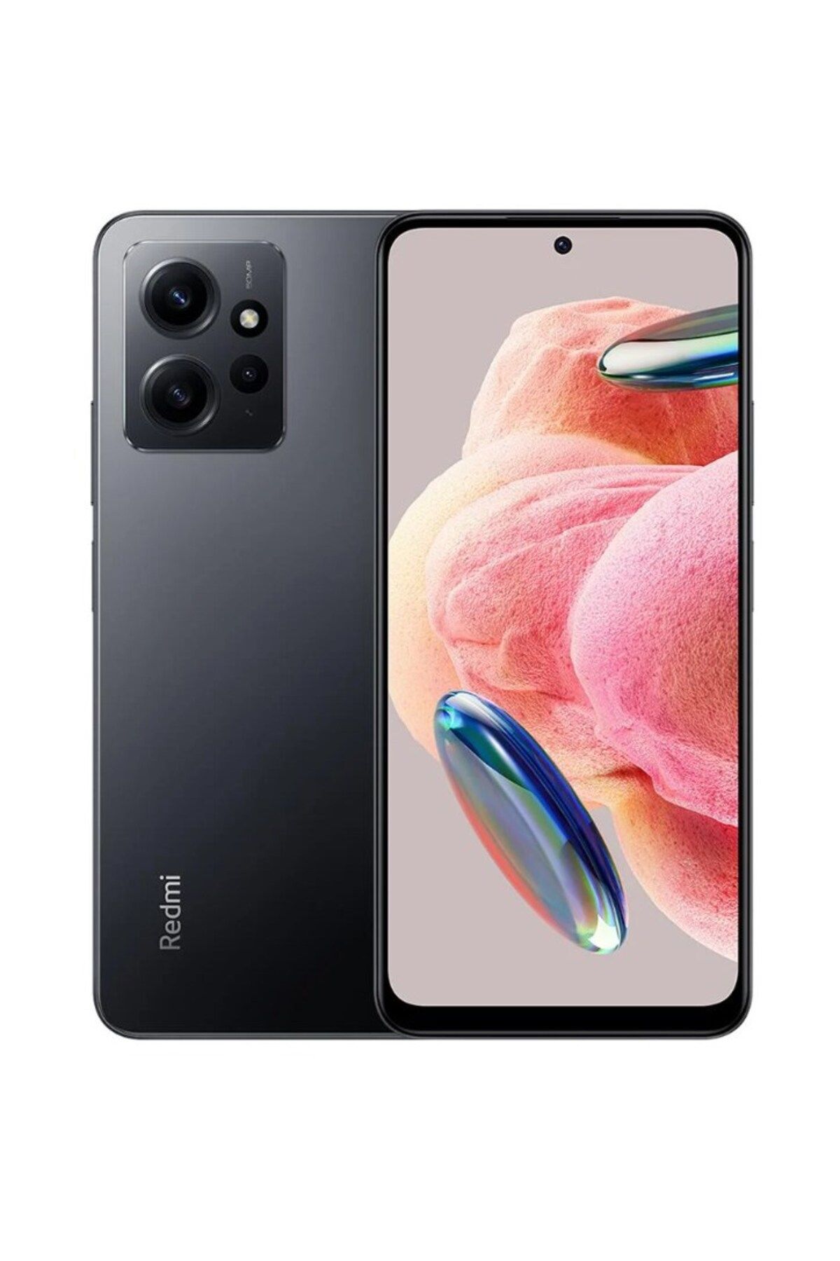 Xiaomi Yenilenmiş Redmi Note 12 /128 GB / 6 GB Ram Cep Telefonu (12 Ay Garantili) - B Kalite