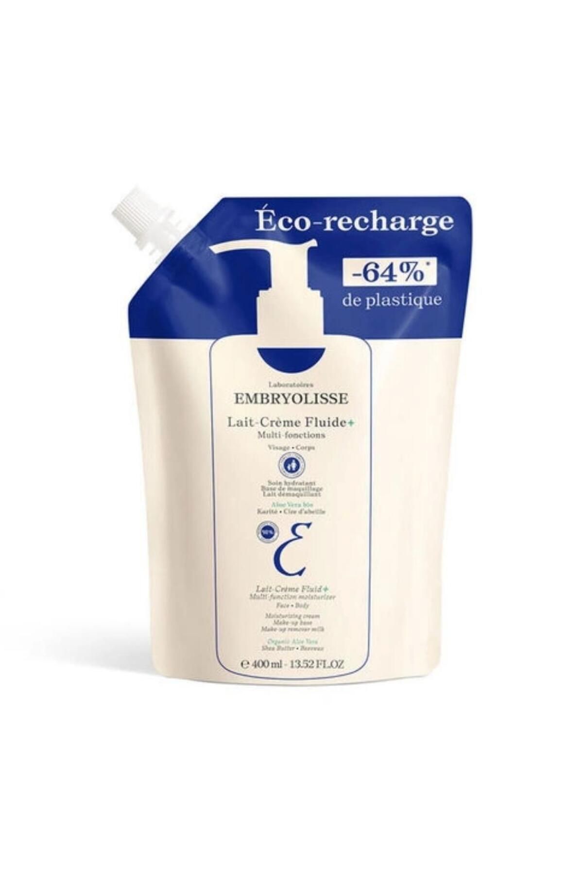 Embryolisse Lait-Crème Fluid+ Eco-Refill 400ml