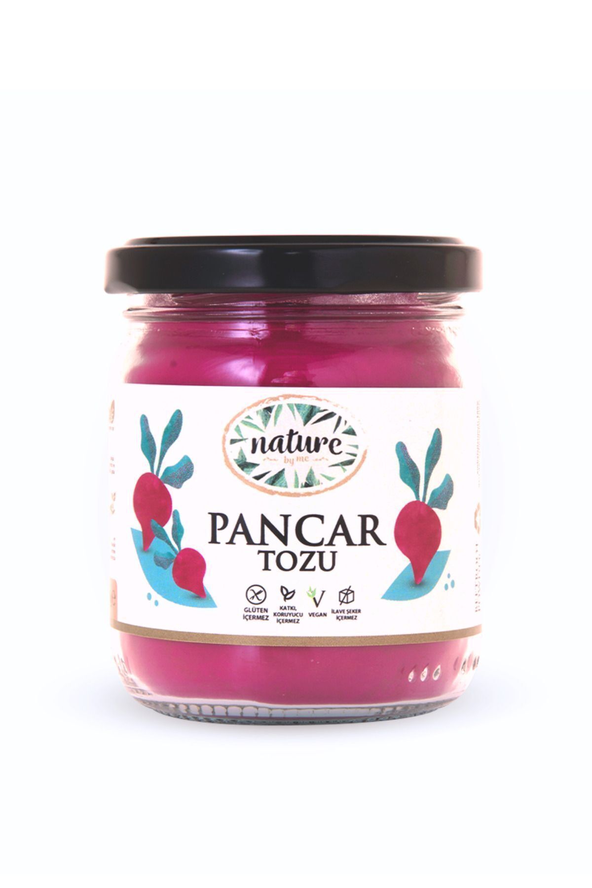 Nature by me Pancar Tozu 100g