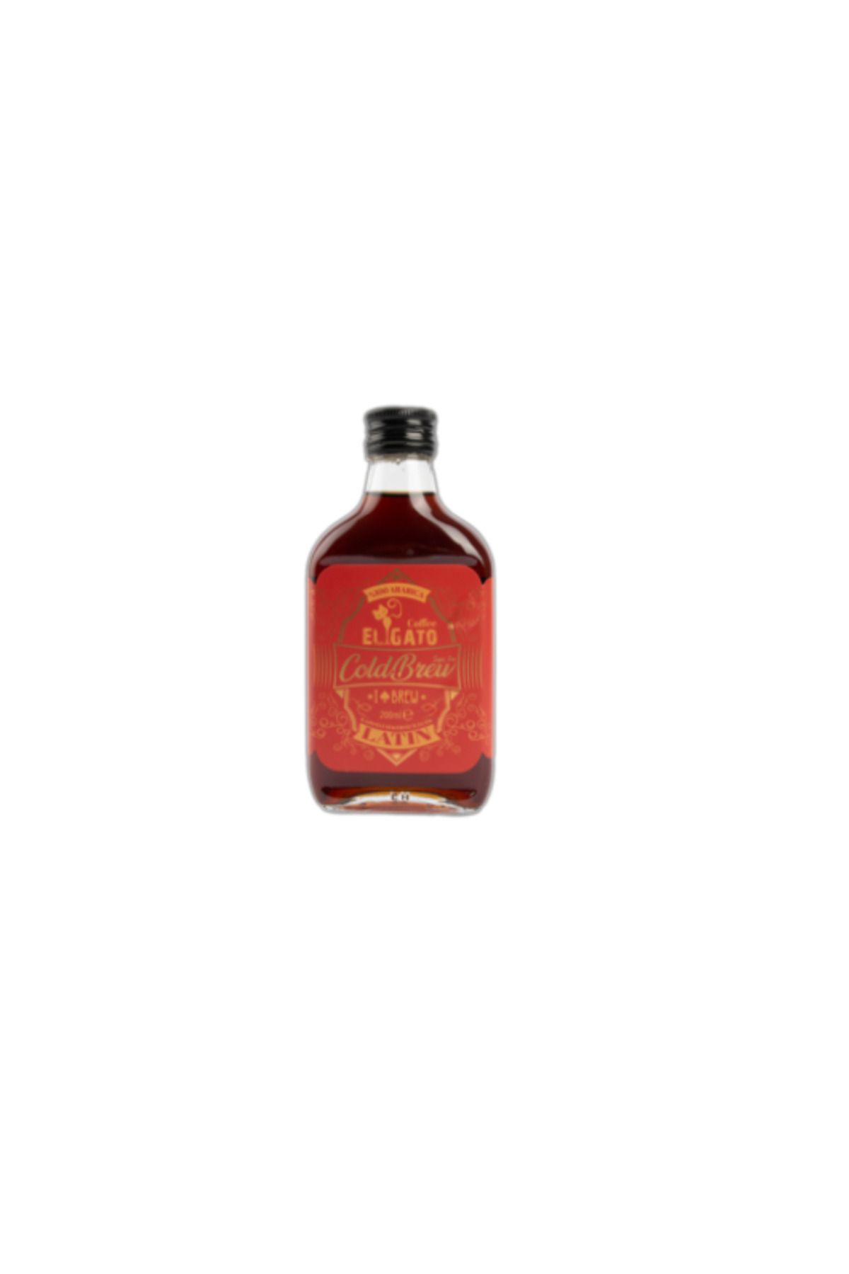 Elgato El Gato Cold Brew Latin Fewer Cam 200 Ml