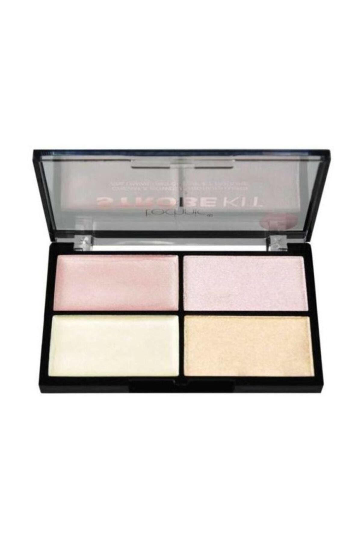 Technic Aydınlatıcı Kiti Blush Strobe Kit