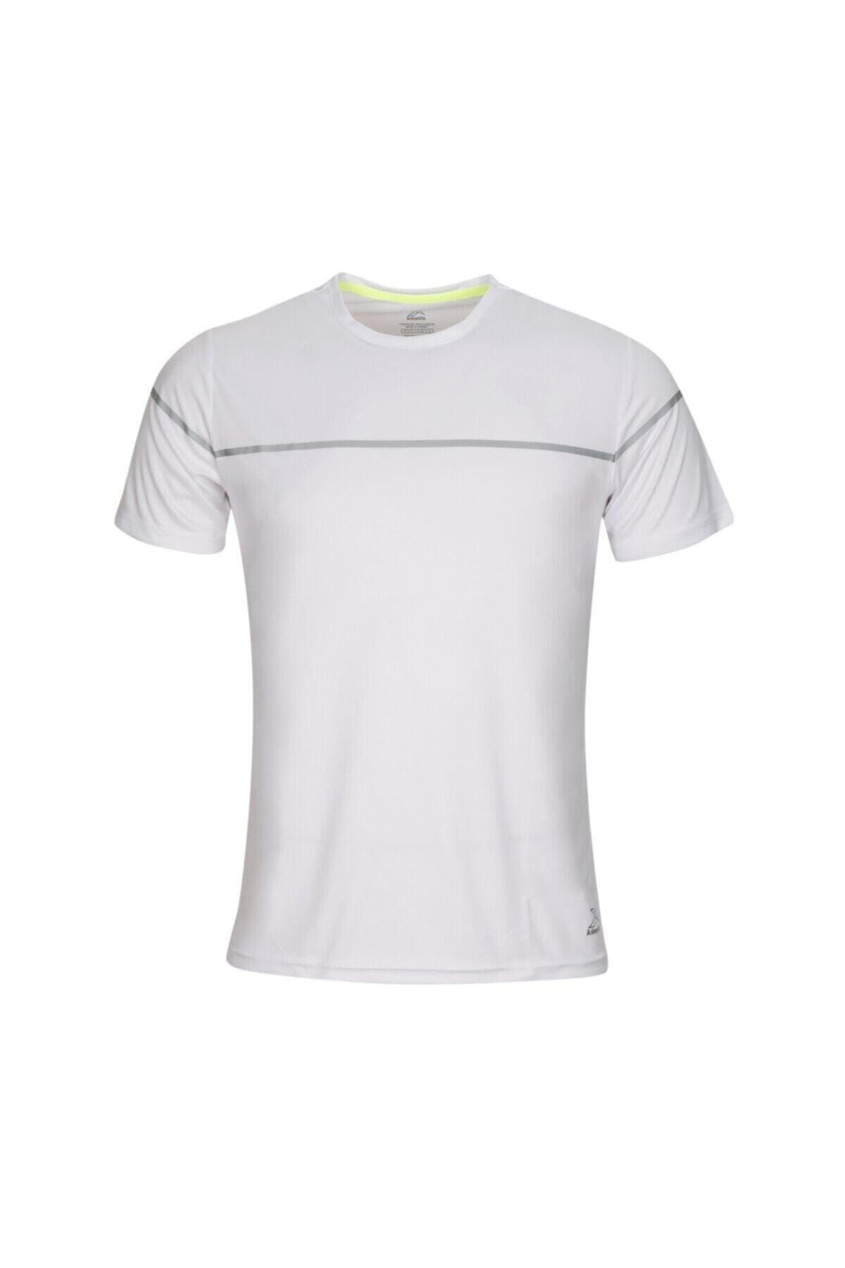 Kinetix LANDER T-SHIRT Beyaz Erkek T-Shirt 100933000