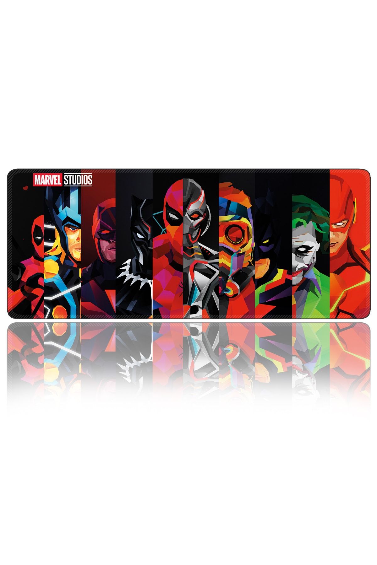 Xrades Marvel 90x40 Cm Xl Gamings Oyuncu Mousepad