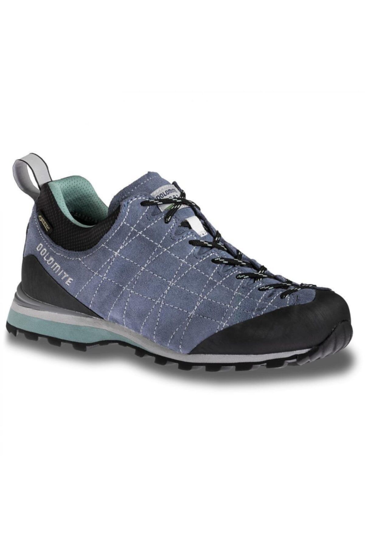 Dolomite Shoe Women Diagonal Gtx Ayakkabı Mavi