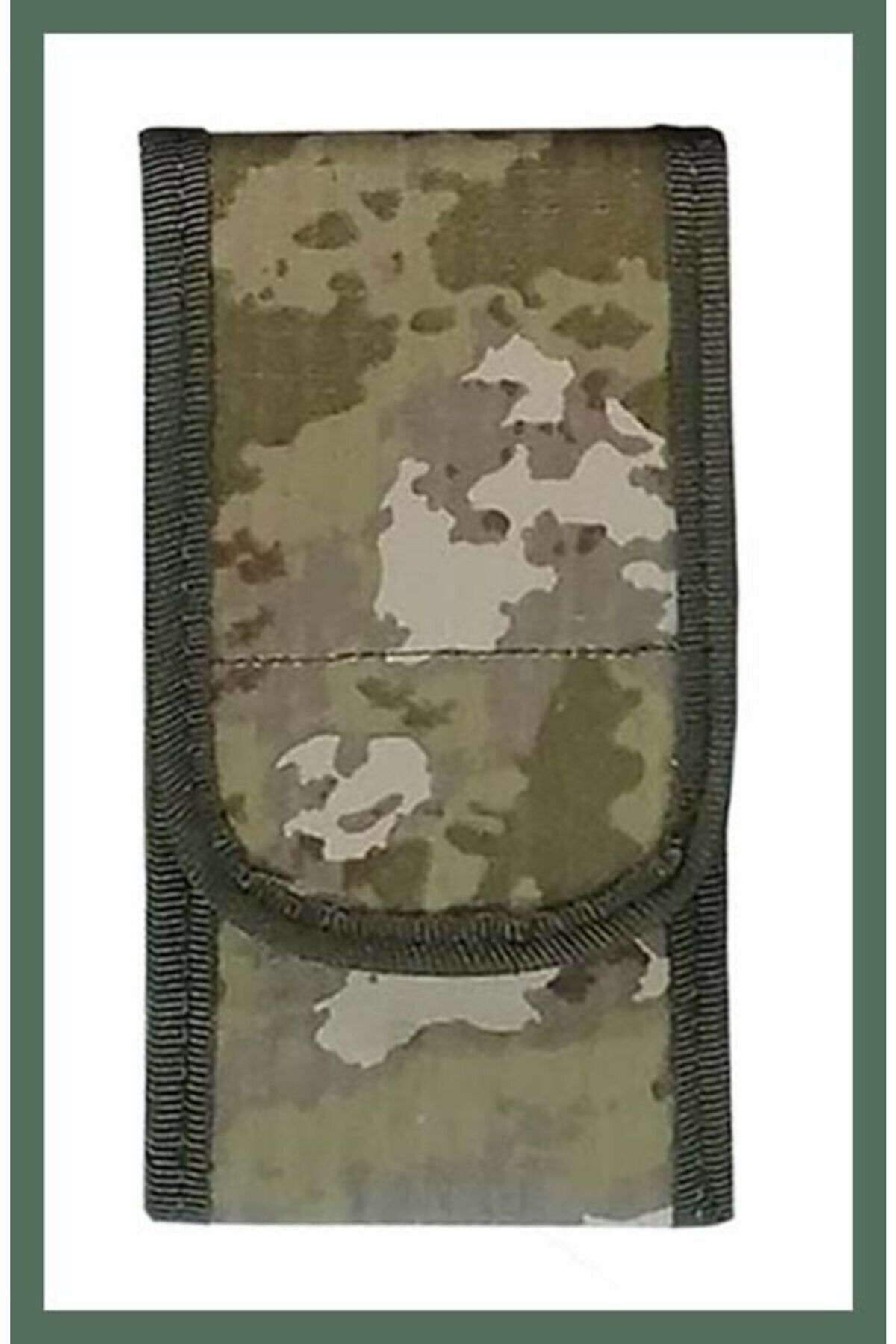 Silyon Askeri Giyim Piyade Askeri Telefon Kılıfı Palaska Geçmeli Telefon Kılıfı