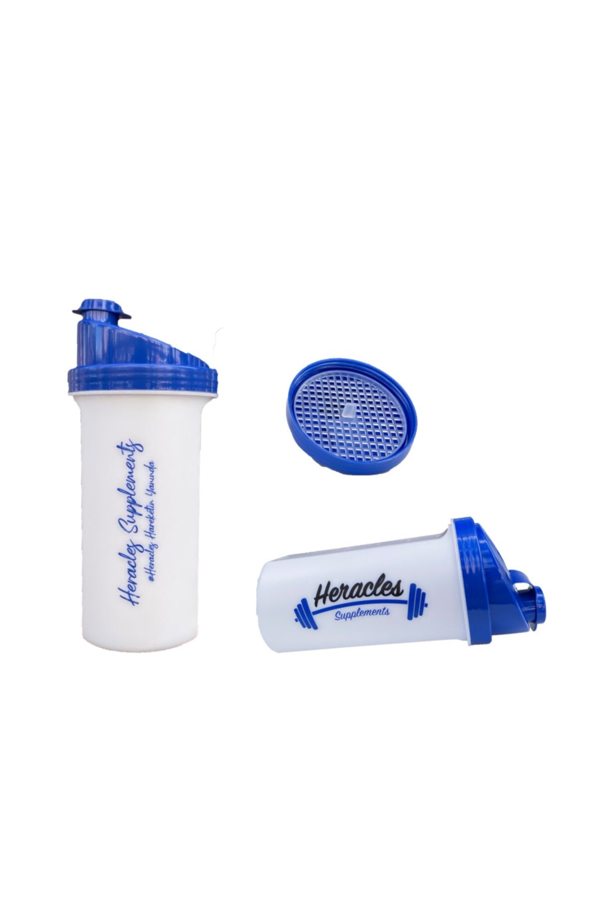 Heracles Supplement Heracles Blue Trans Shaker 700 Ml