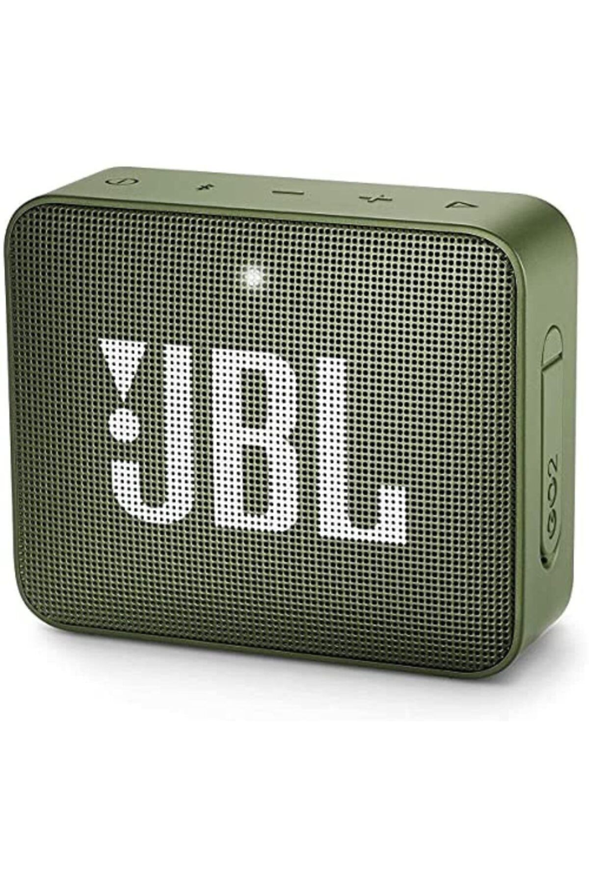 JBL Go 2 Ipx7 Su Geçirmez Taşınabilir Bluetooth Hoparlör Koyu Yeşil