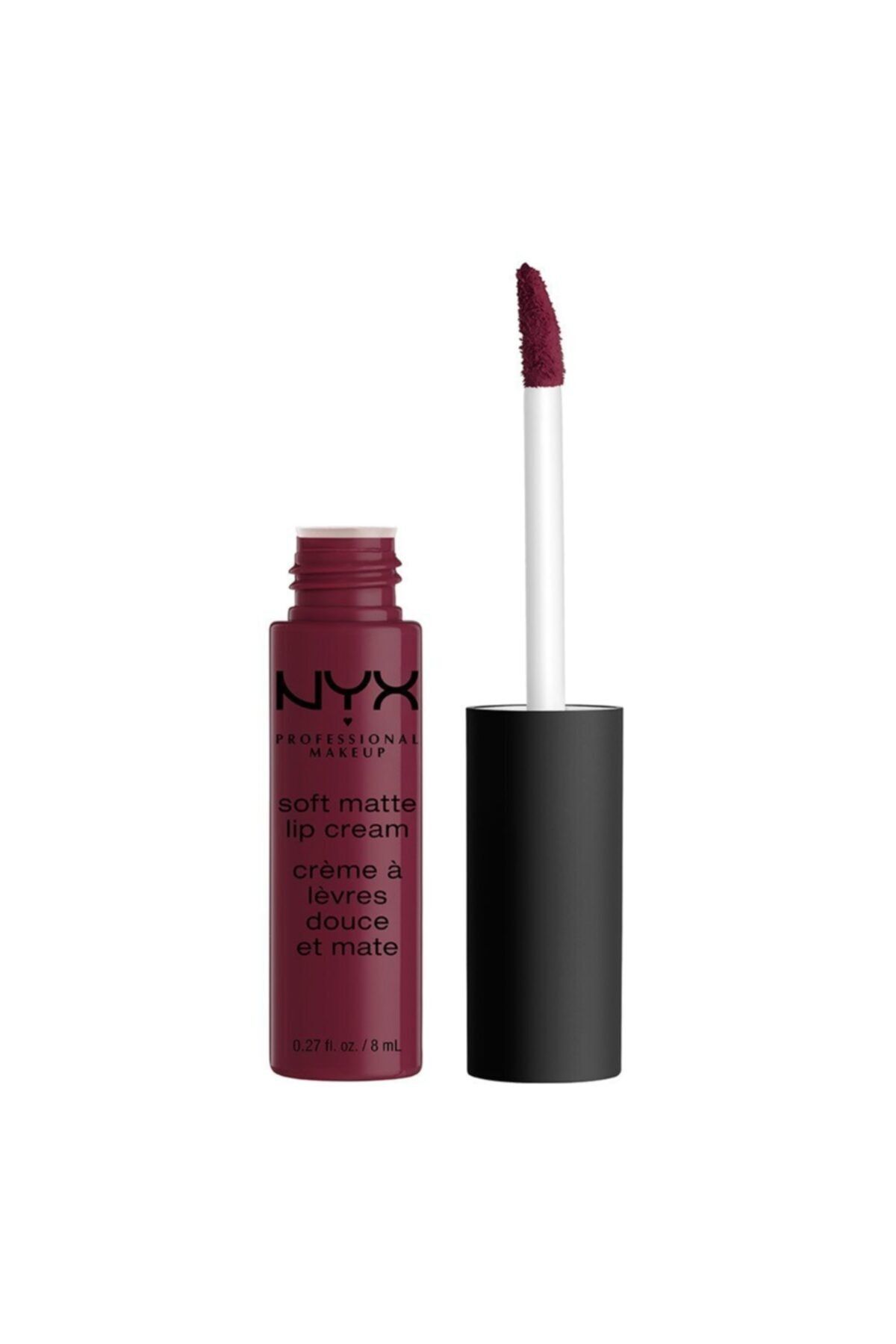 NYX Professional Makeup Soft Matte Lıp Cream Lımıted Edıtıon