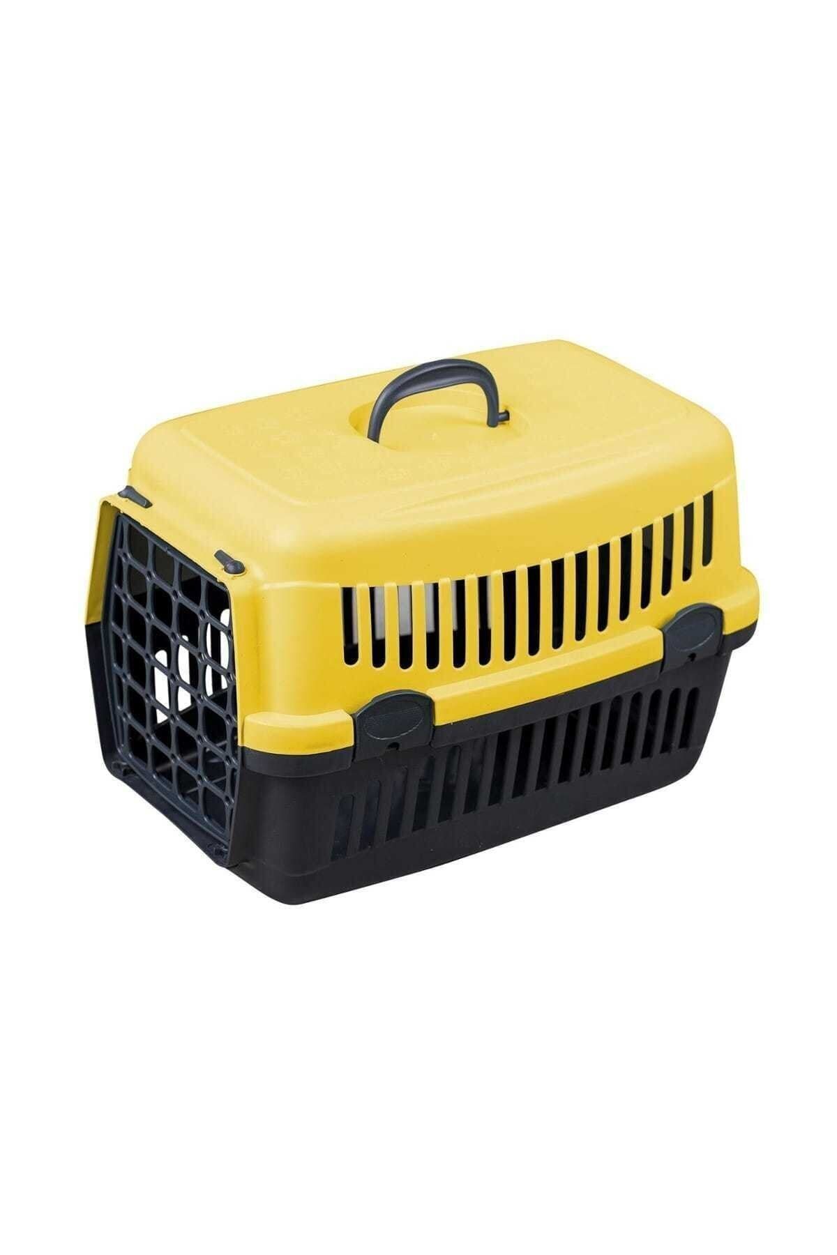 Apco Kedi Köpek Taşıma Çantası Sarı