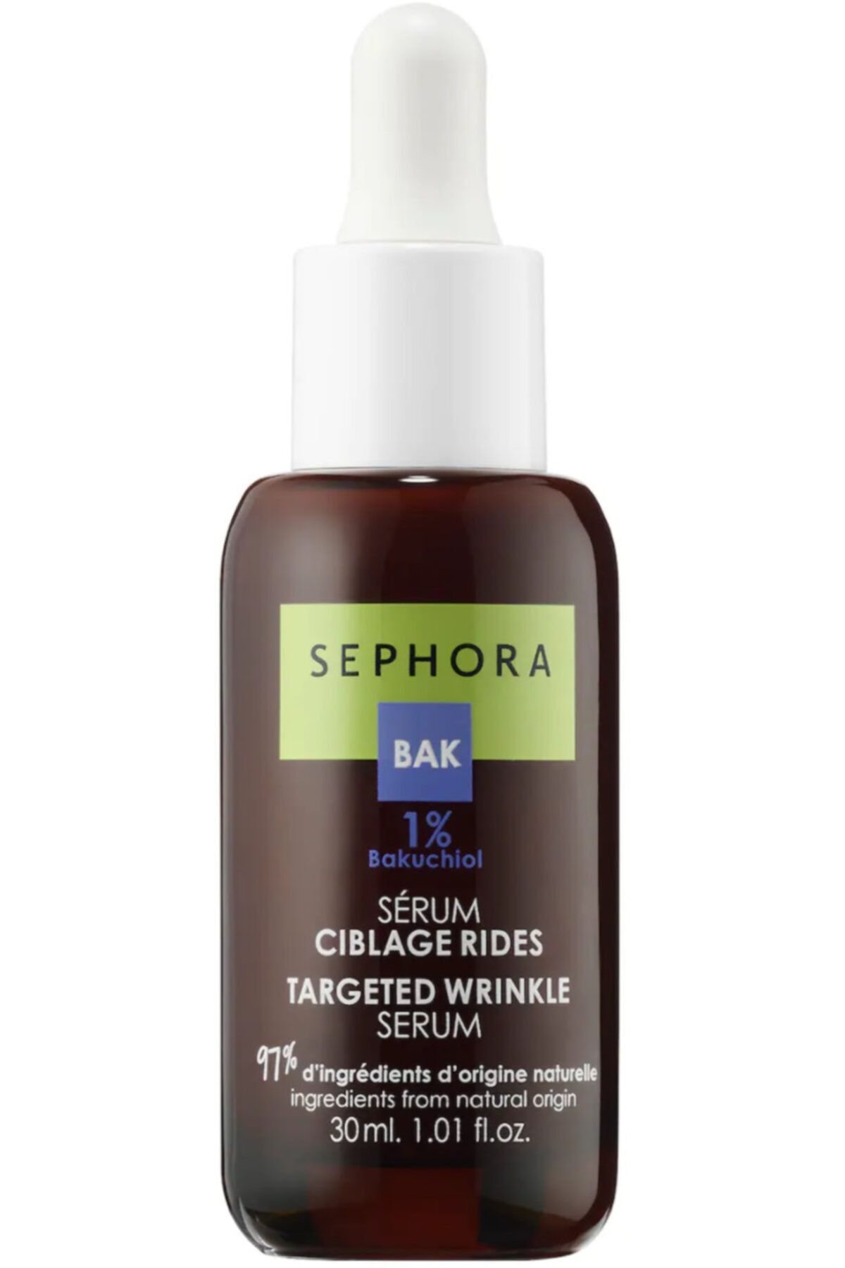 Sephora Anti-wrinkle Kırışıklık Karşıtı Yüz Ve Boyun Serumu 30 Ml