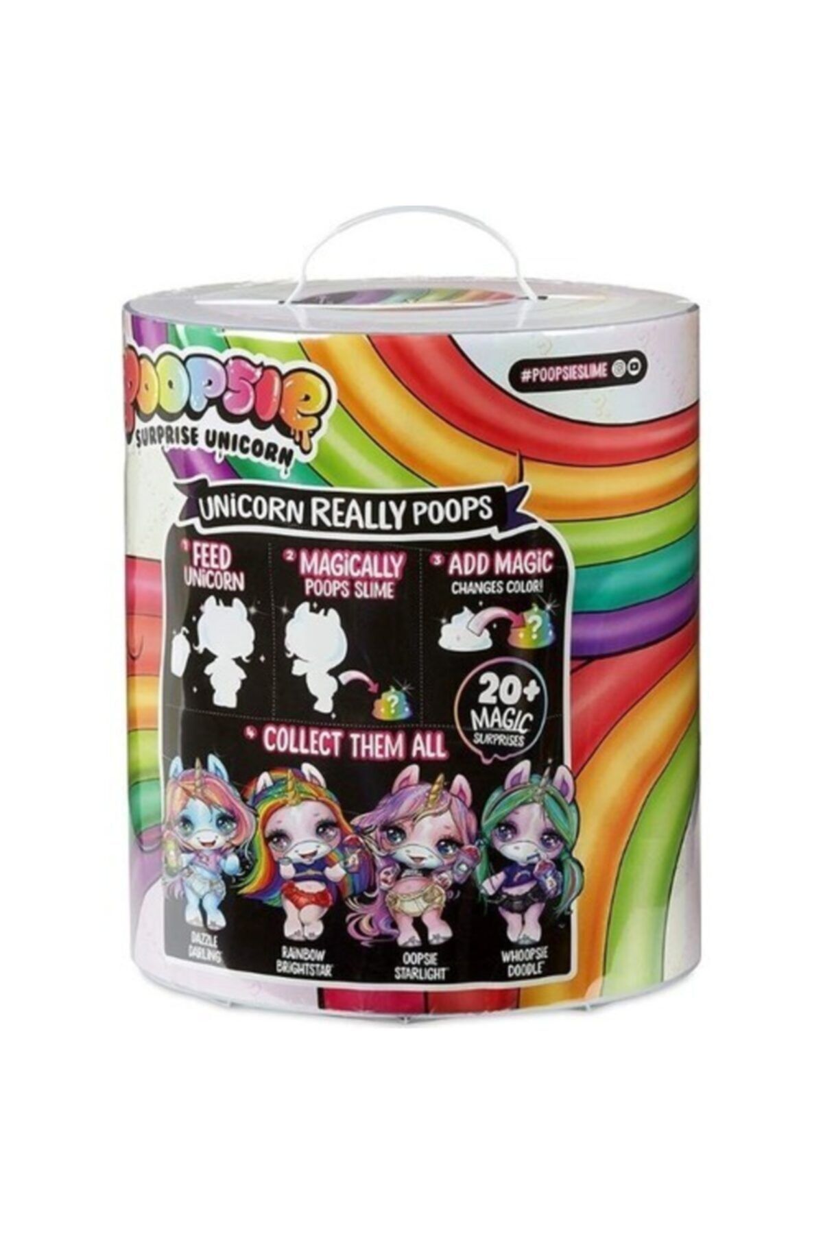 GIOCHI PREZIOSI Poopsie Unicorn Sürpriz Paket 551447e5c