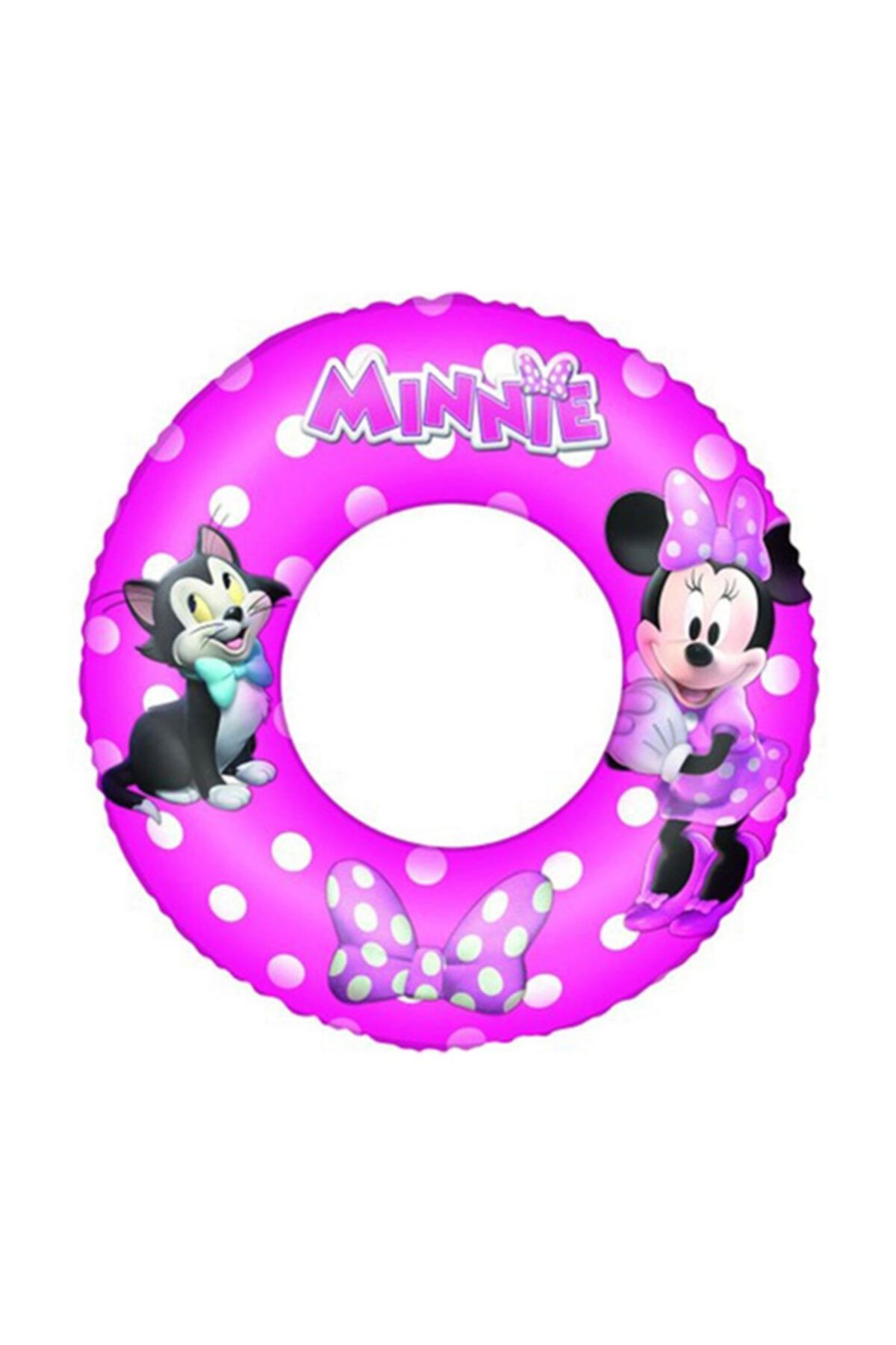Angel Of Life Bestway Minnie Mouse Minnie Şişme Deniz Simidi 56 Cm