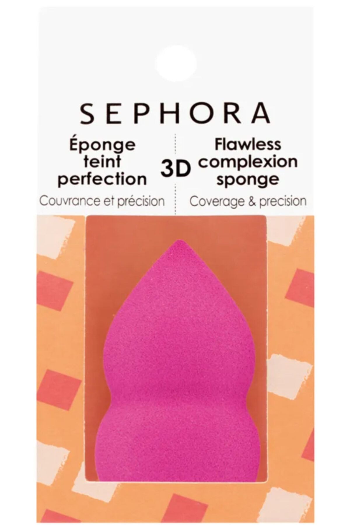 Sephora Flawless Complexion Sponge - Makyaj Süngeri
