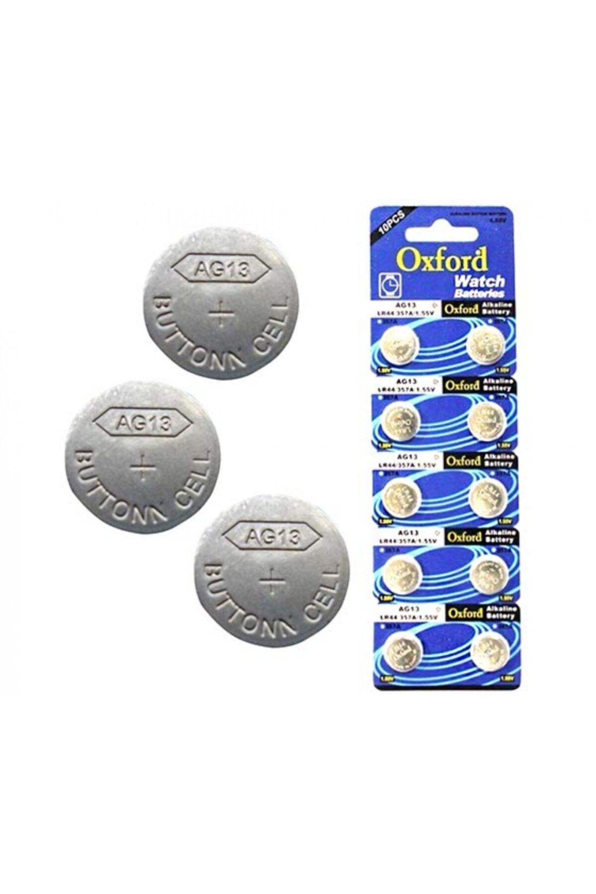 Genel Markalar Oxford Ag13 Lr44 Pil 10lu Paket Fiyat * Tıanqıu