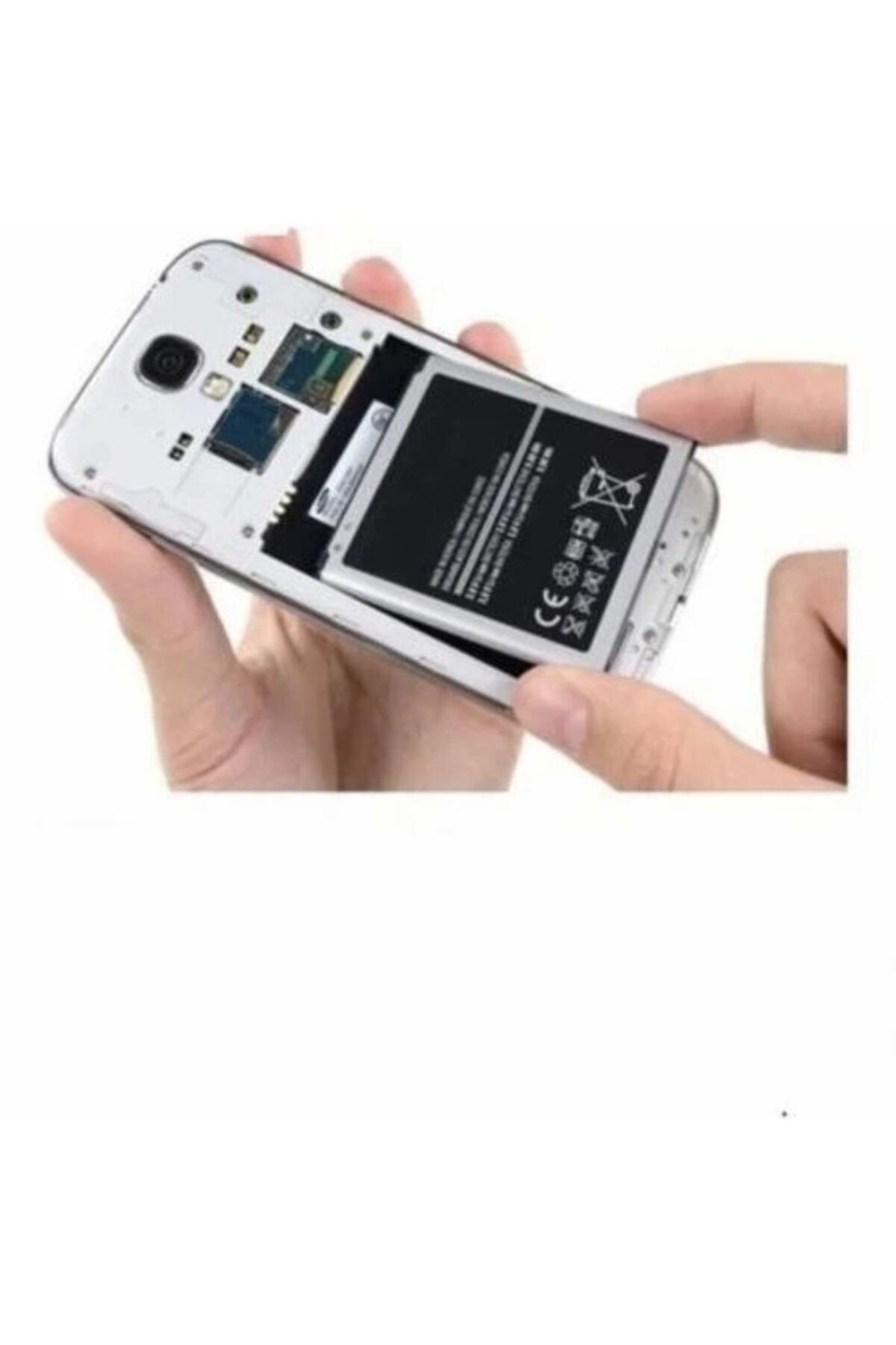 rez Samsung S4 I9500 Batarya
