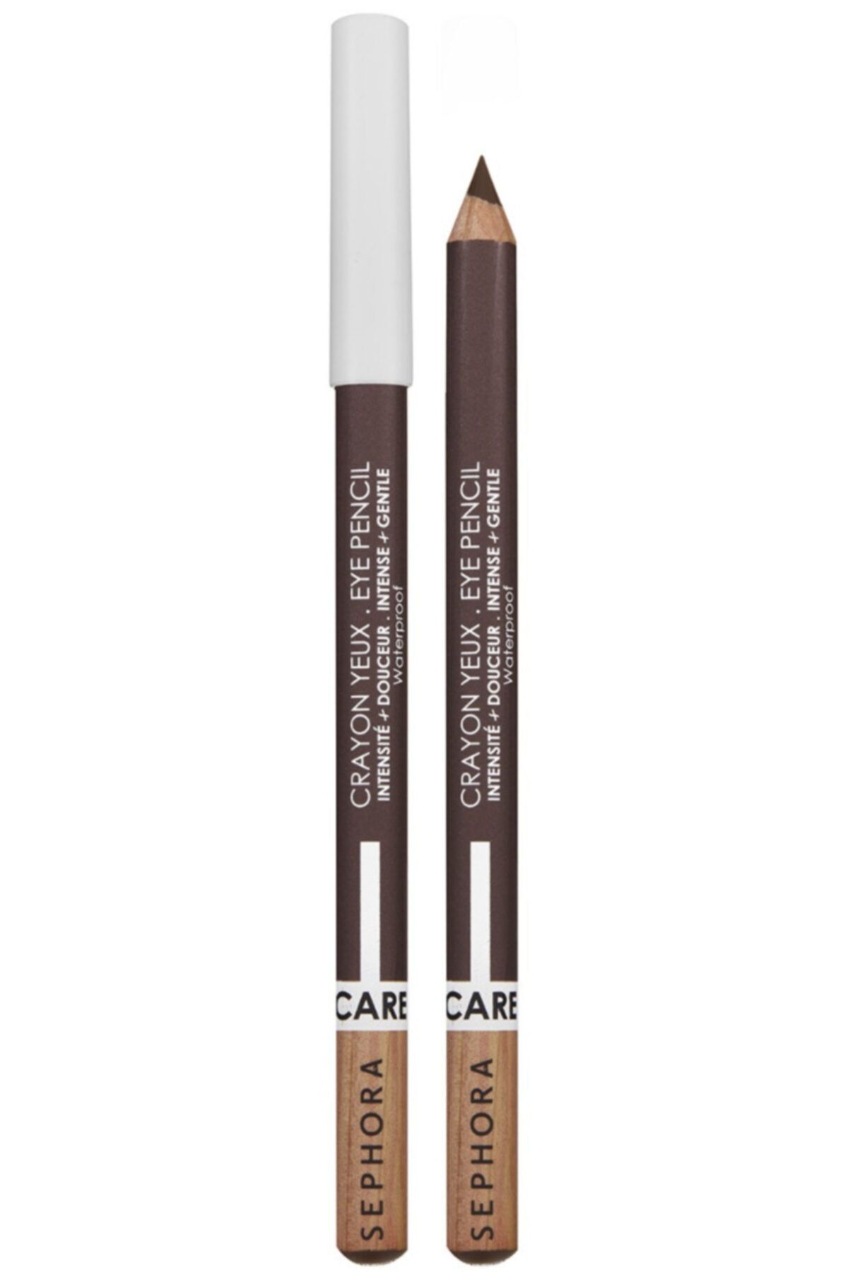Sephora Eye Pencil Intense & Gentle - Göz Kalemi 03 Delicious Cocoa