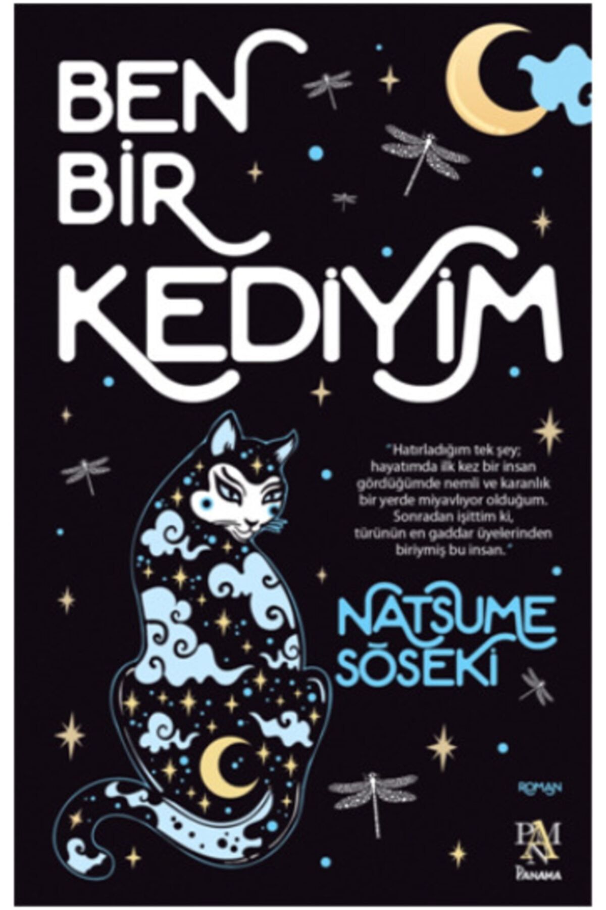 Panama Yayıncılık Ben Bir Kediyim