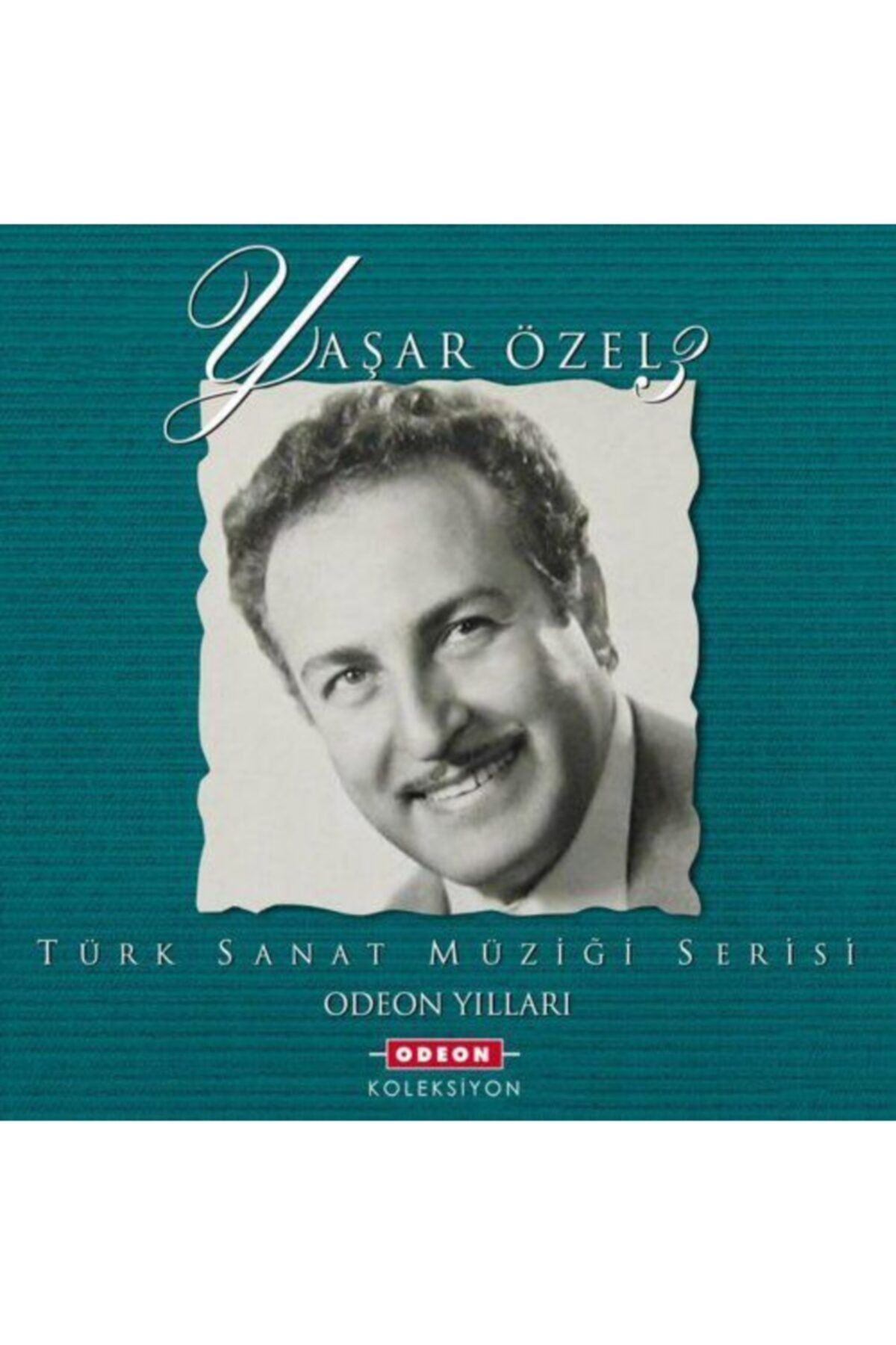 Odeon Yaşar Özel 3 Türk Sanat Müziği Serisi /cd