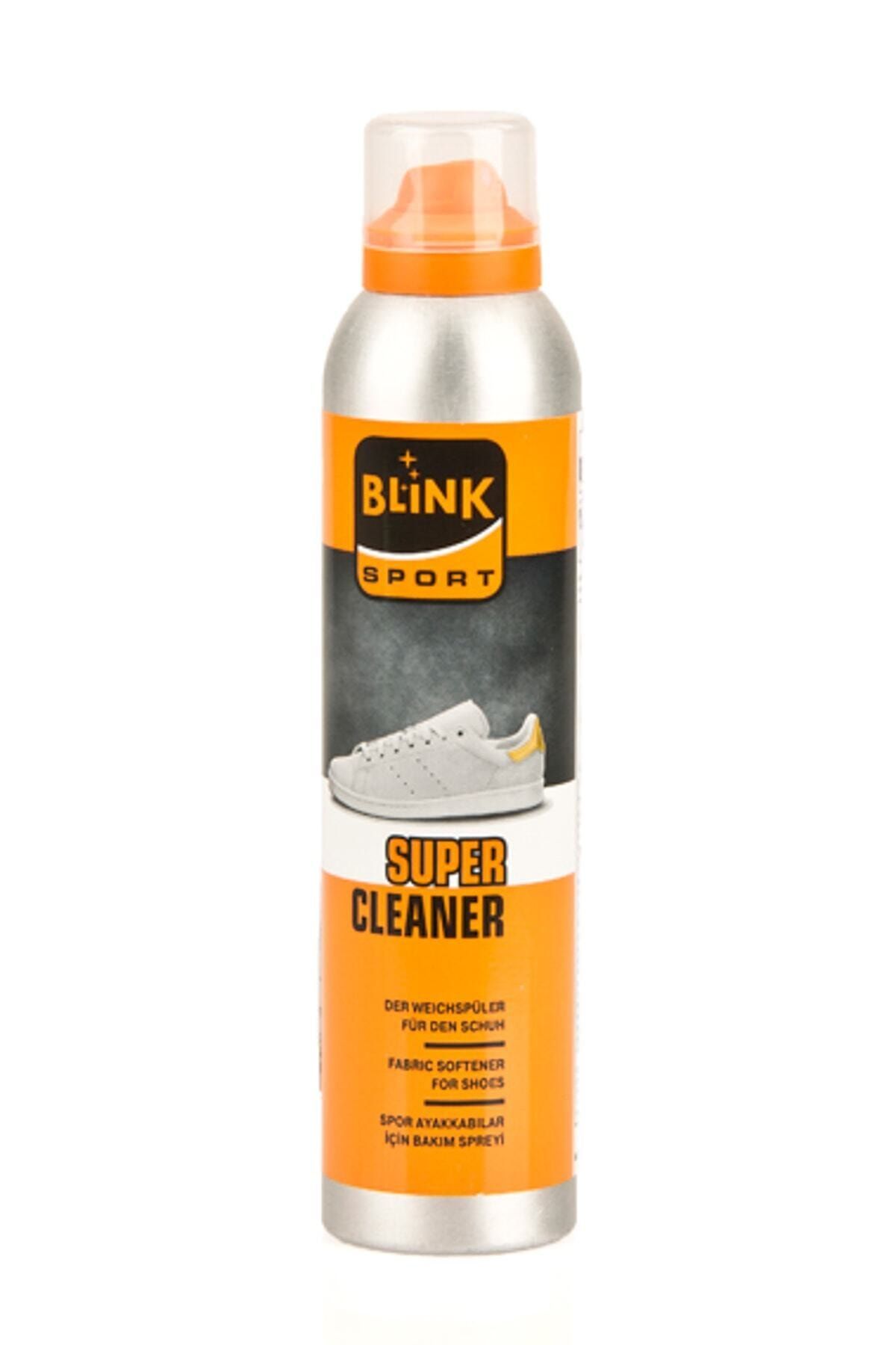 Woly Blink Super Cleaner Etkili Renksiz Temizlik Spreyi