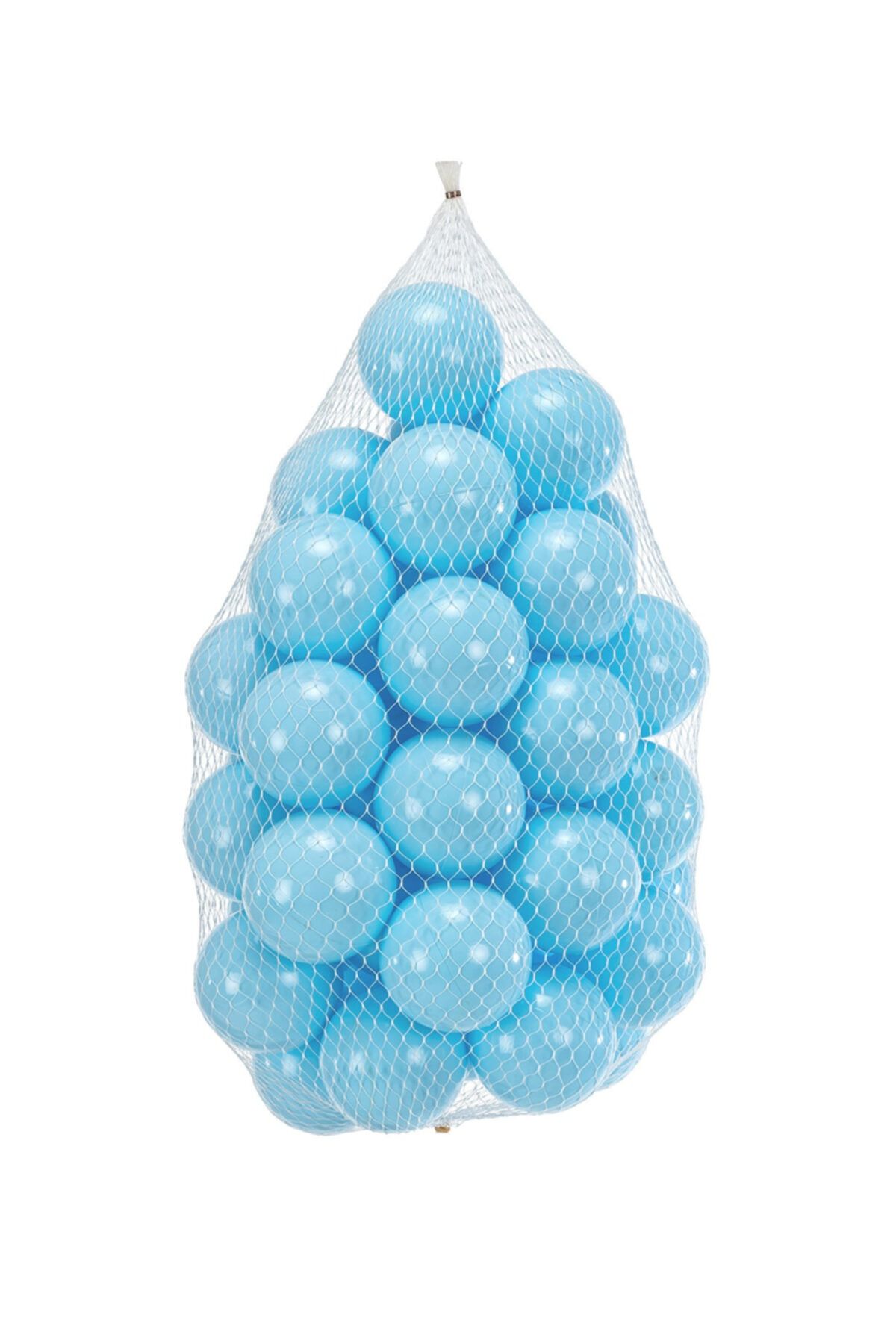 Wellgro Bubble Pops 50' Li Top Havuzu Topları - Mavi