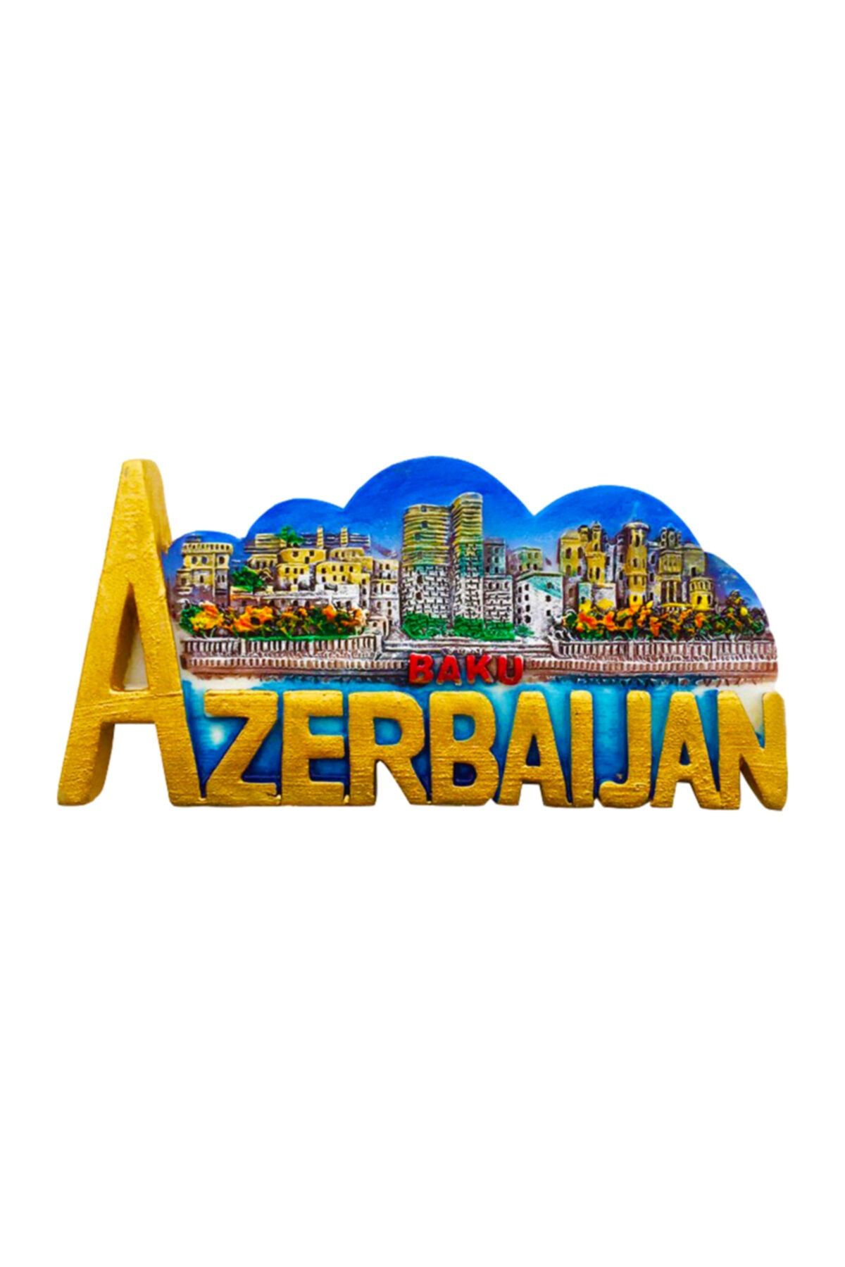 Vera Buzdolabı Magneti Azerbaycan