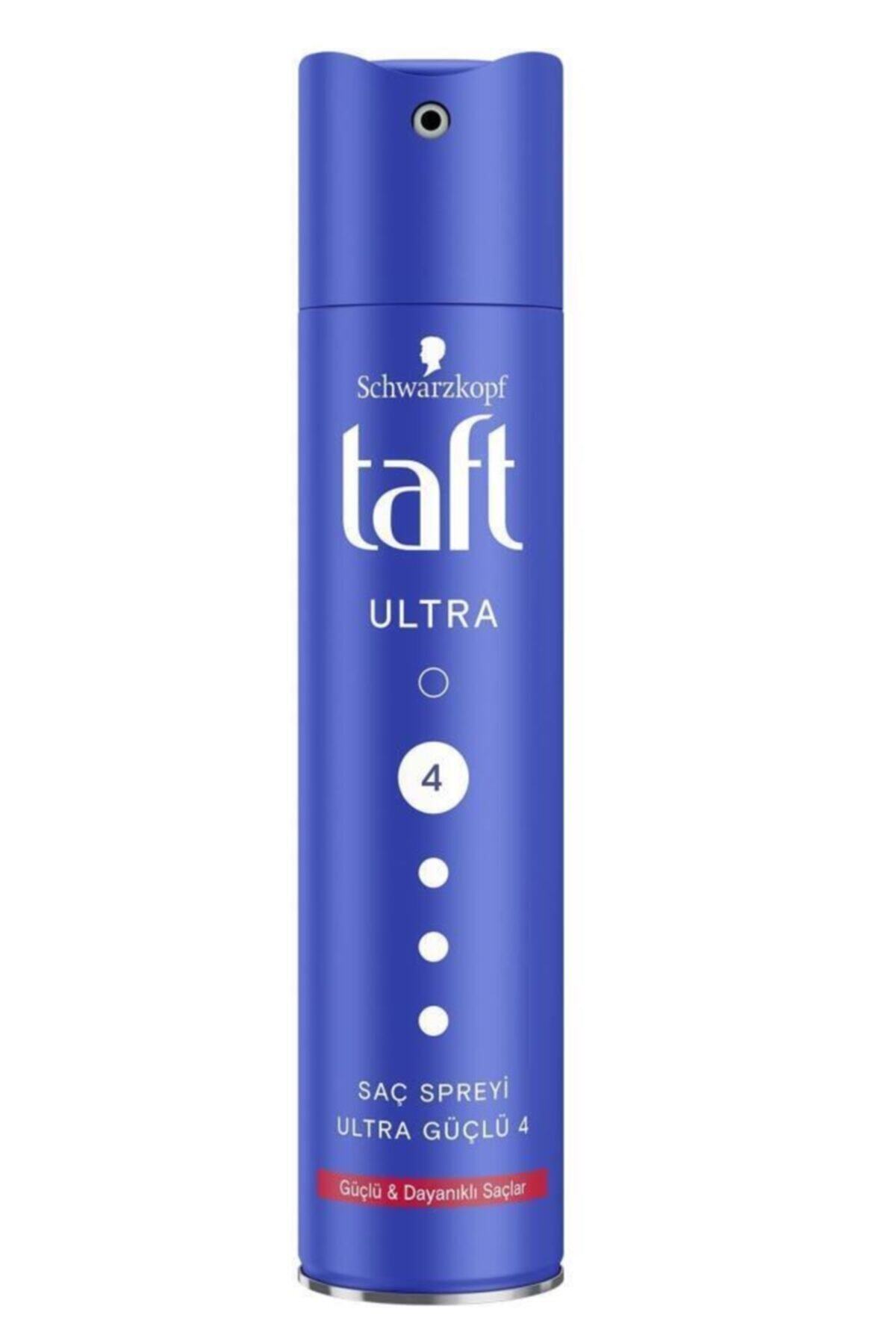 Taft Ultra Güçlü Sprey 250 Ml