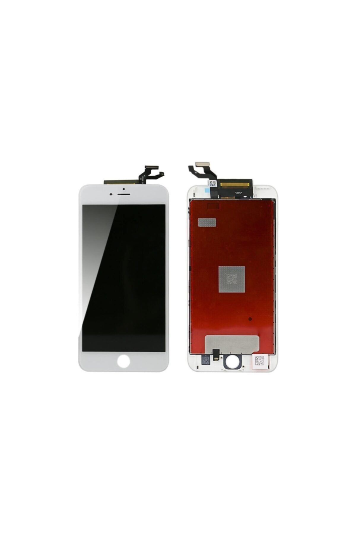 Qudex Iphone 6s Plus Uyumlu Dokunmatik Lcd Ekran Beyaz