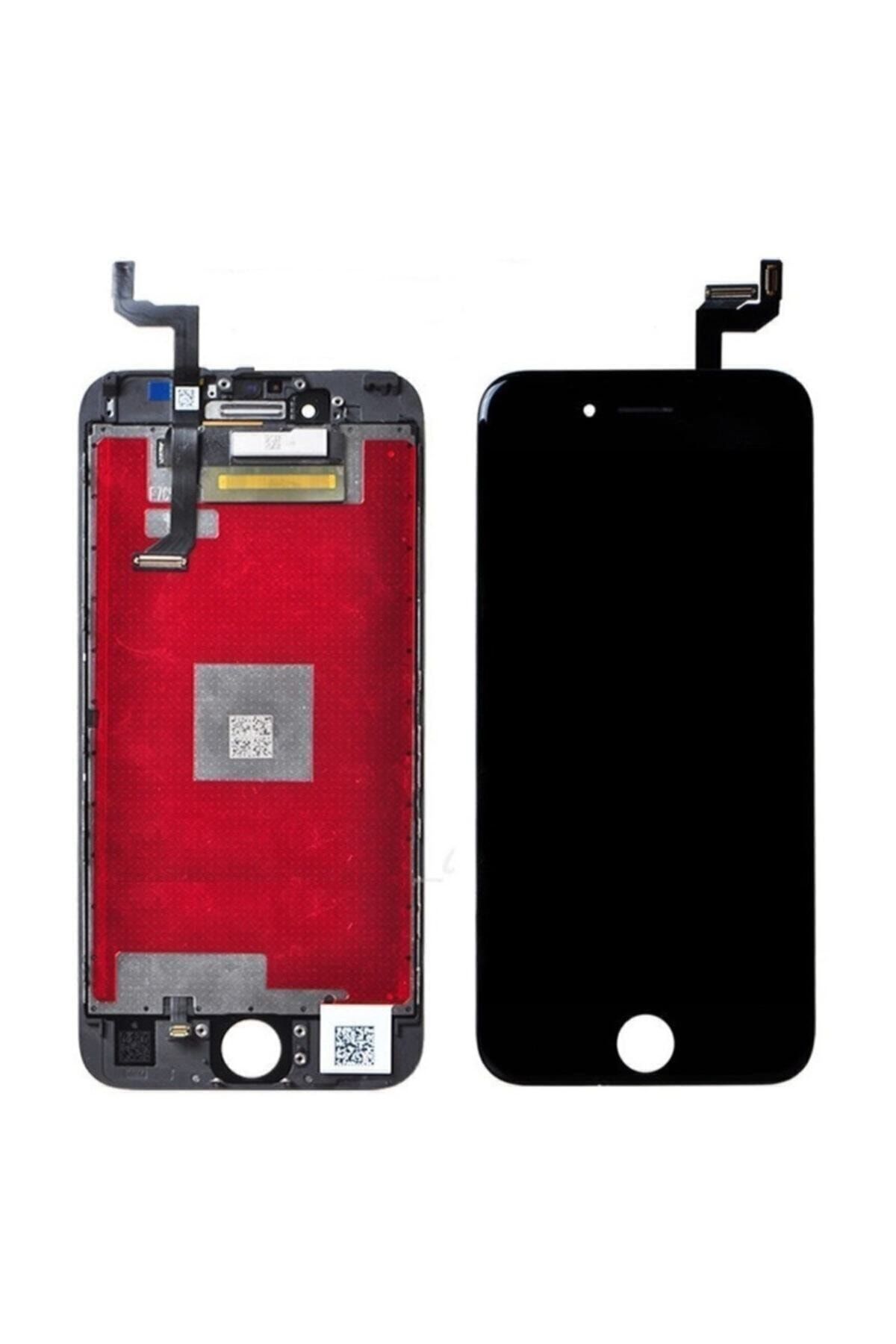 Qudex Iphone 6s Plus Uyumlu Dokunmatik Lcd Ekran Siyah
