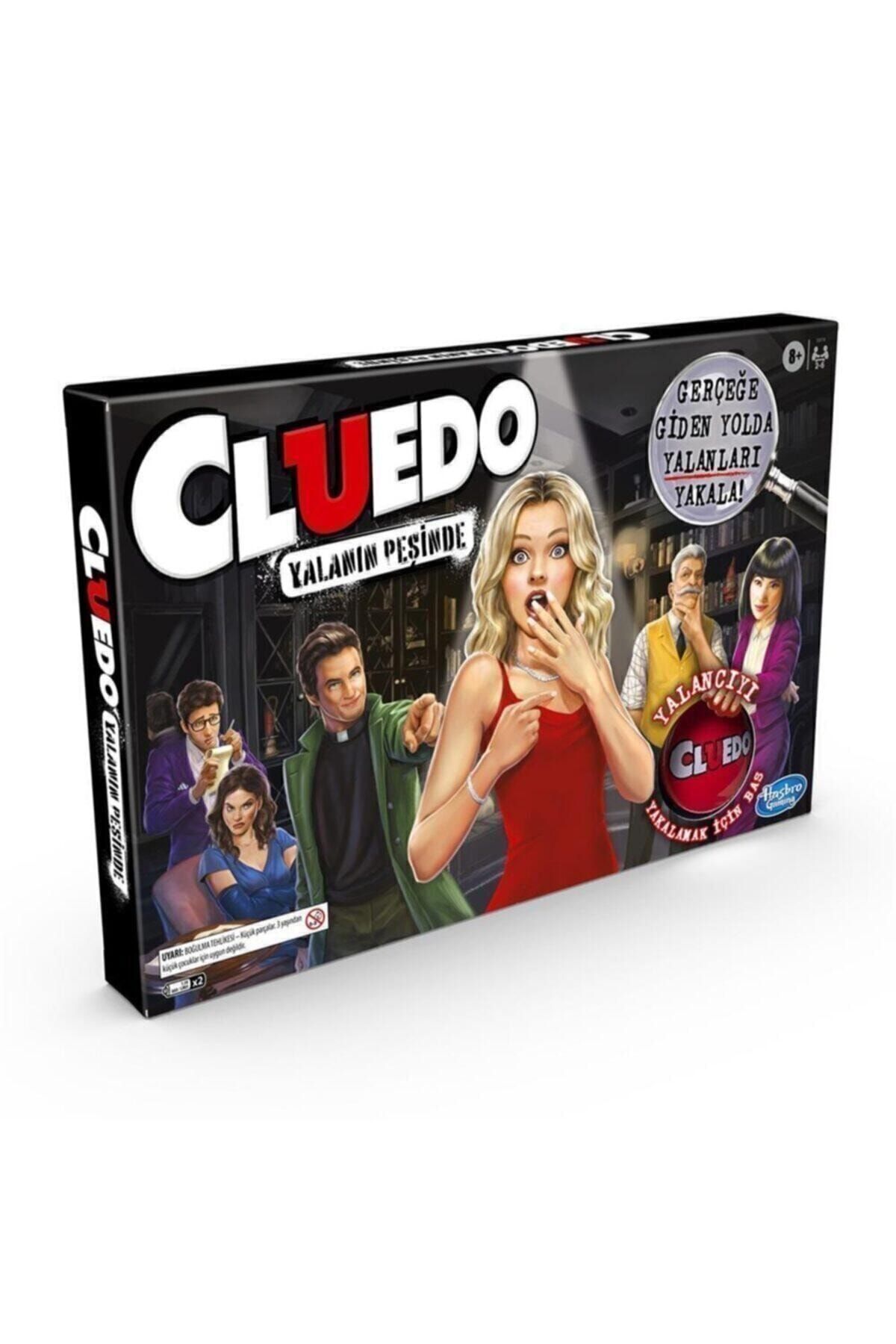 Где Купить Игру Cluedo