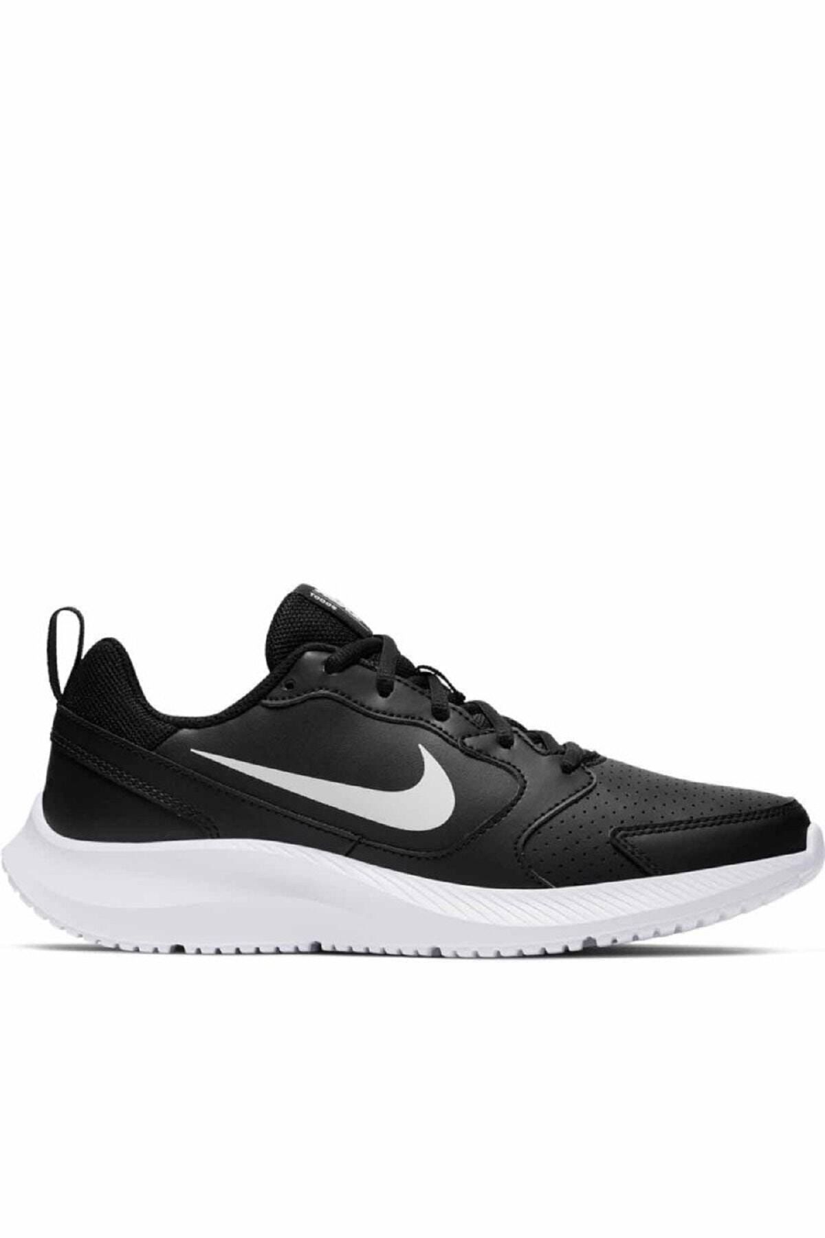 Nike Siyah - Wmns Todos Kadın Koşu Ayakkabısı Bq3201-001