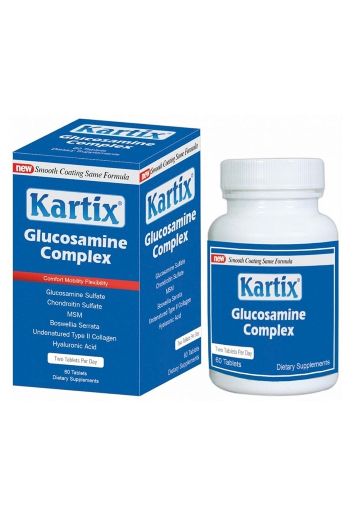 Rcfarma Kartix 60 Tablet