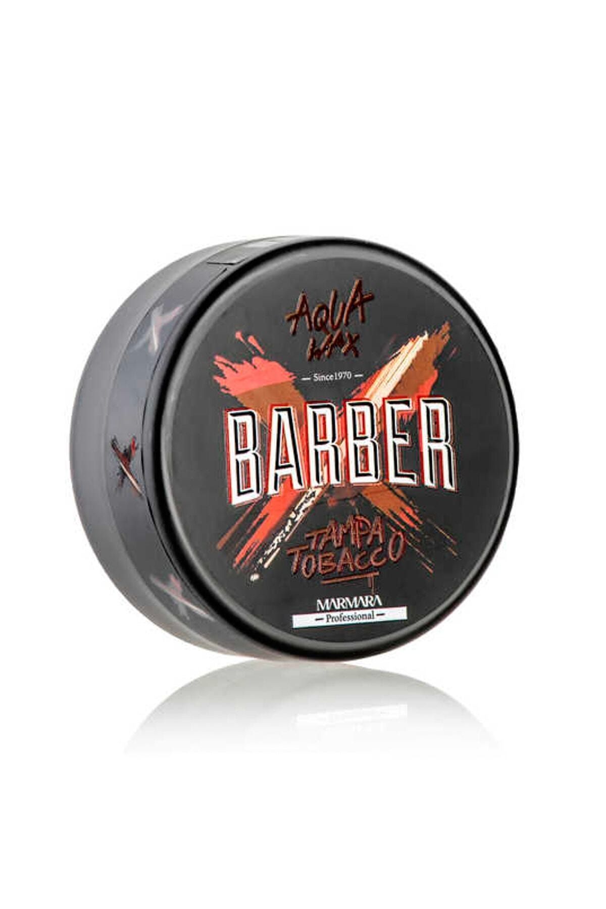 Barber Marmara Tampa Tobacco Saç Şekillendirici Wax 150ml