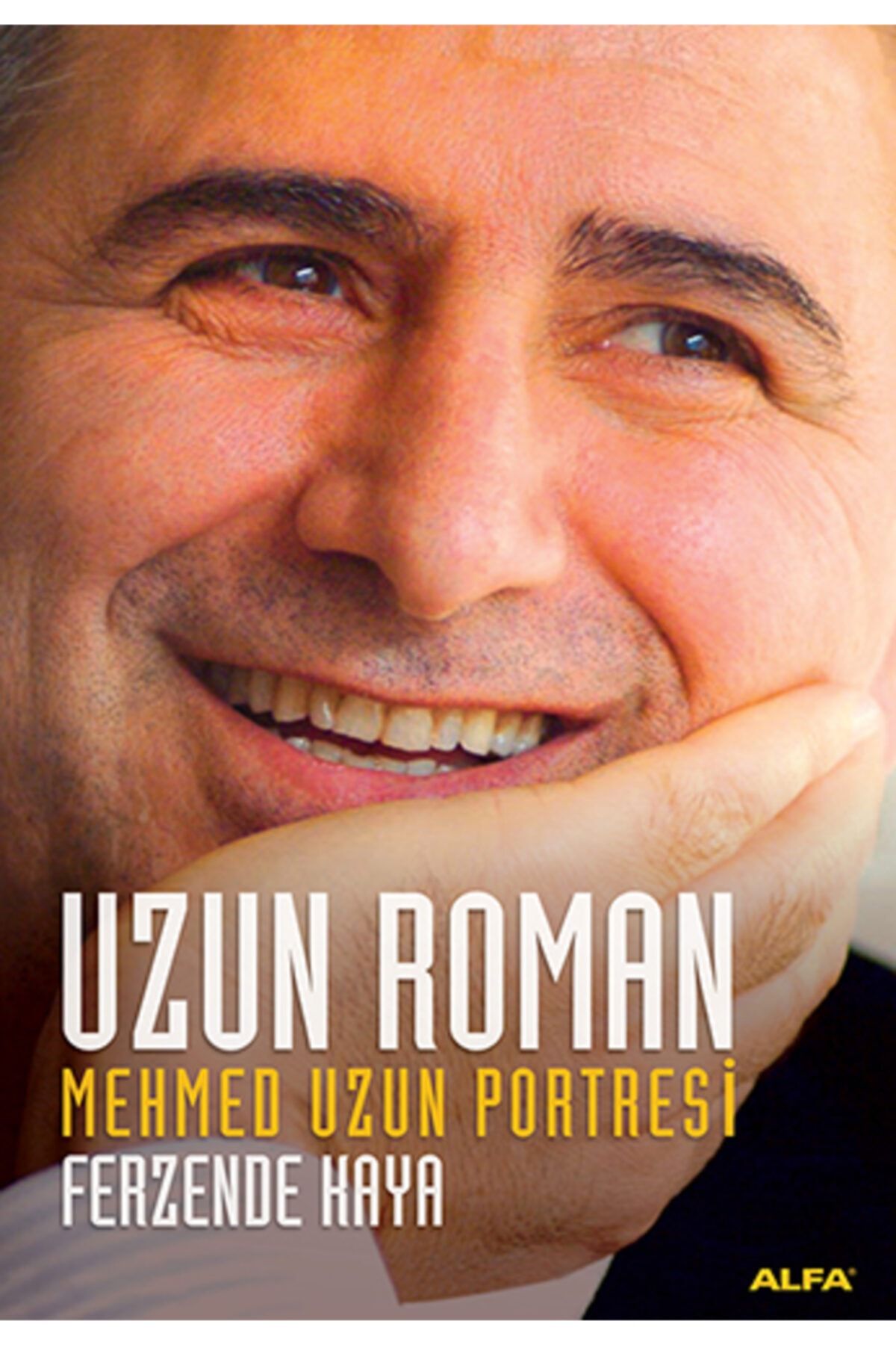 Alfa Yayınları Uzun Roman Mehmed Uzun Portesi