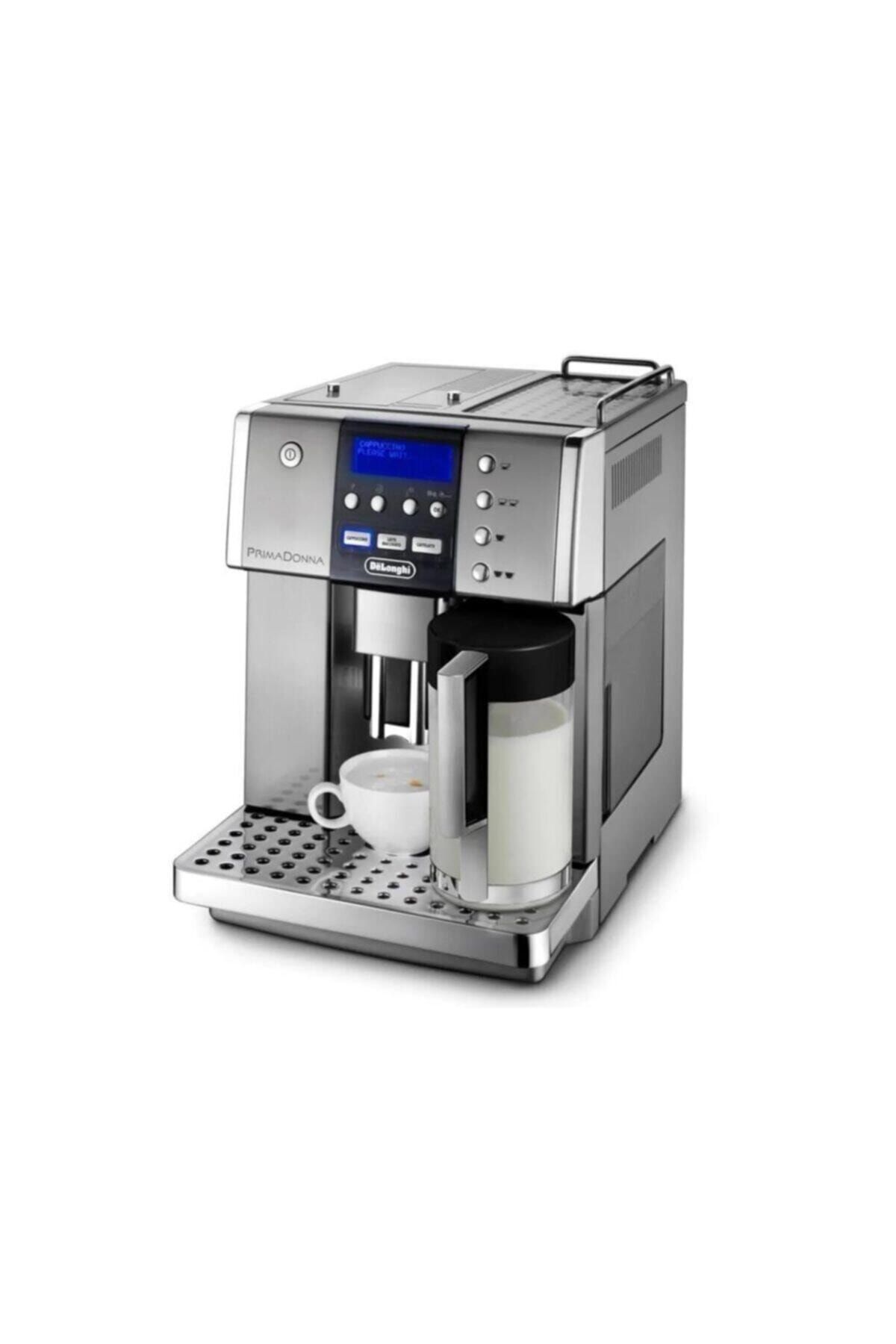 Delonghi Esam6600 Primadonna Espresso Cappuccino Kahve Makinesi