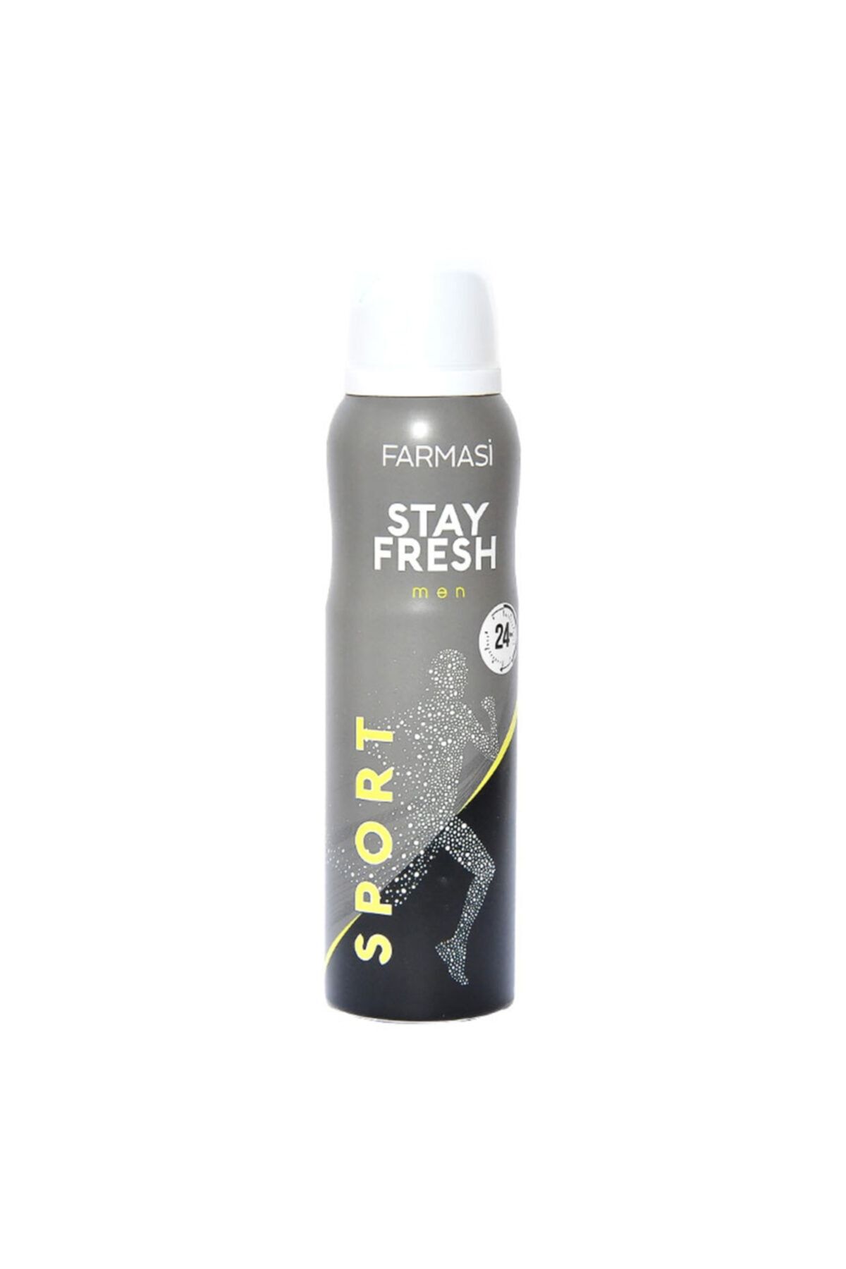 Farmasi Stay Fresh Sport Deodorant For Men 150 Ml