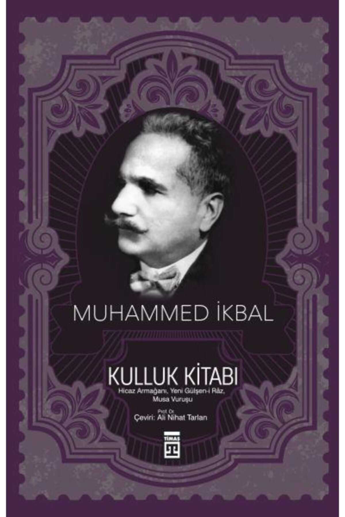 Timaş Yayınları Kulluk Kitabı - Muhammed Ikbal