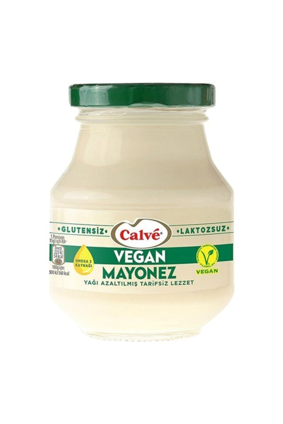 Calve Vegan Mayonez 500 Gr