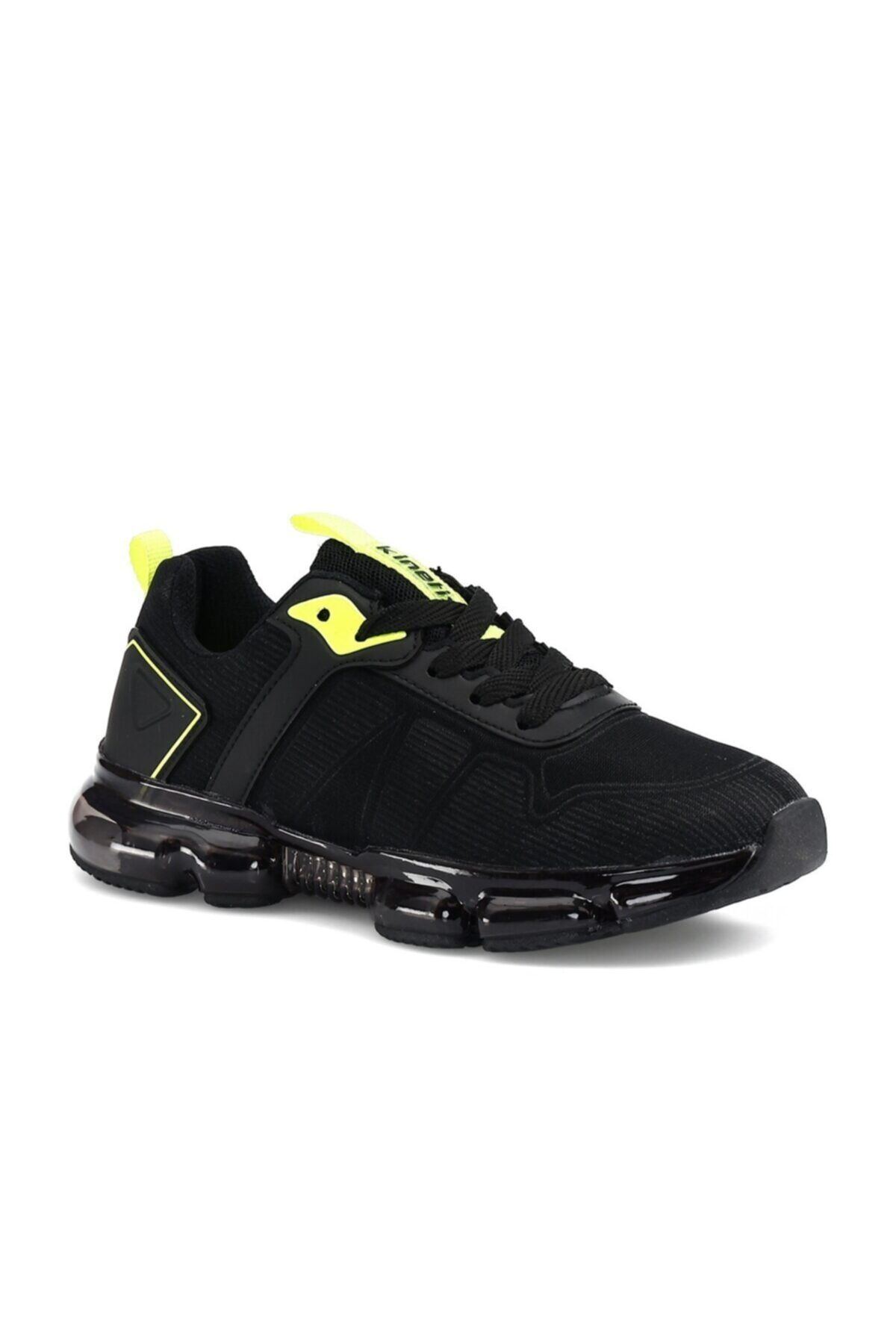 Kinetix Moldyn 1fx Siyah Erkek Çocuk Koşu Ayakkabısı