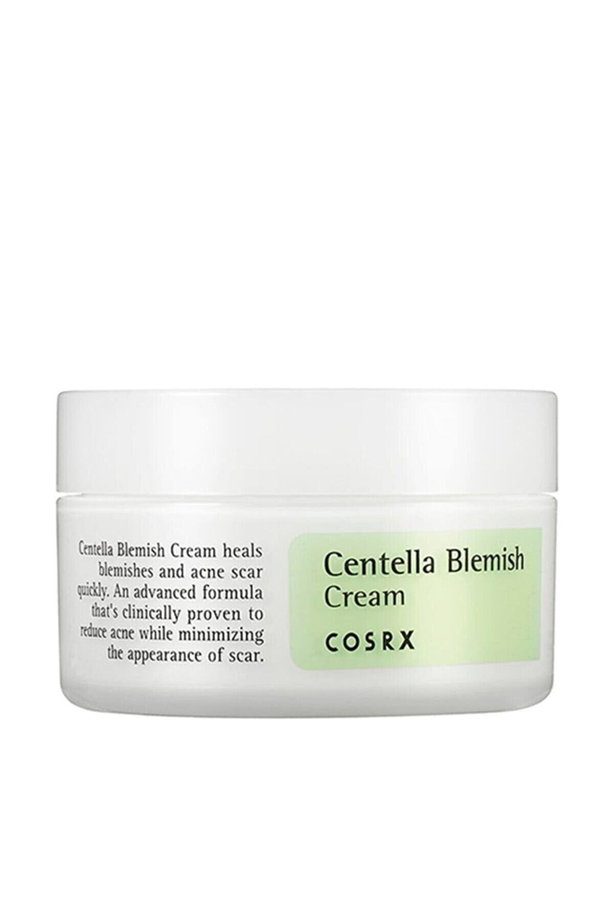 Cosrx Centella Blemish Cream - Centella Ekstreli Akne Krem 30 ml 8809416470368