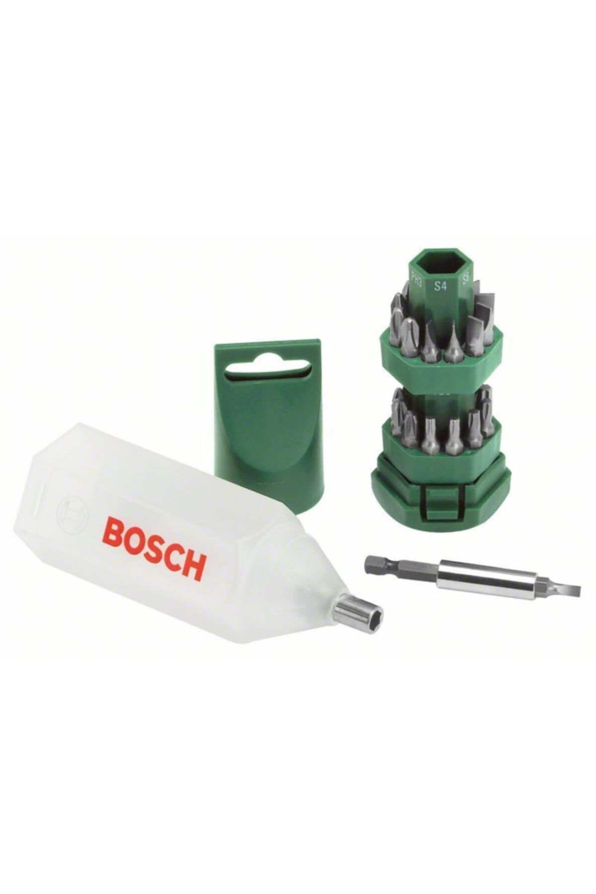 Bosch Dıy 25 Parça Vidalama Seti - 2607019503