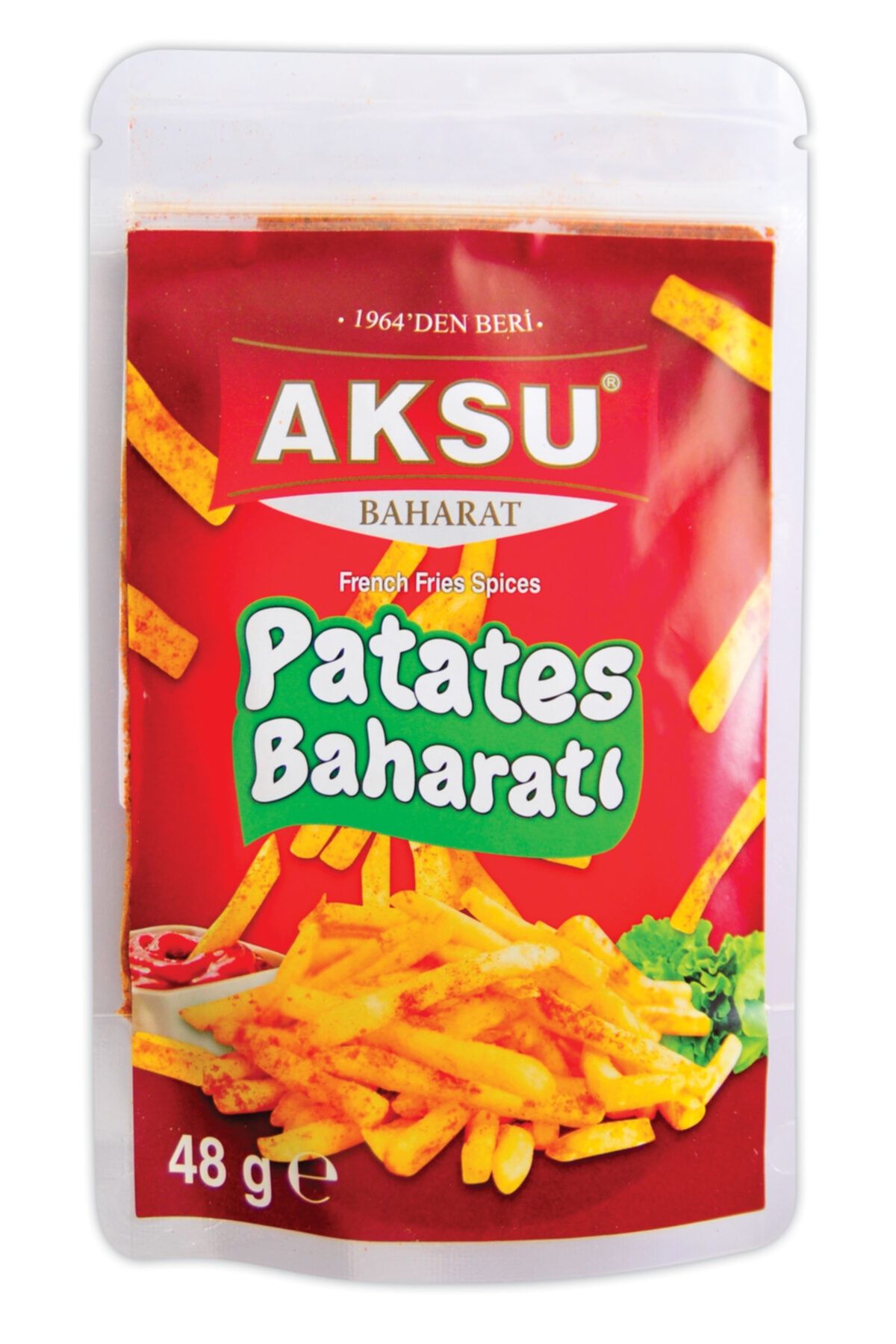 AKSU Patates Baharatı 48g