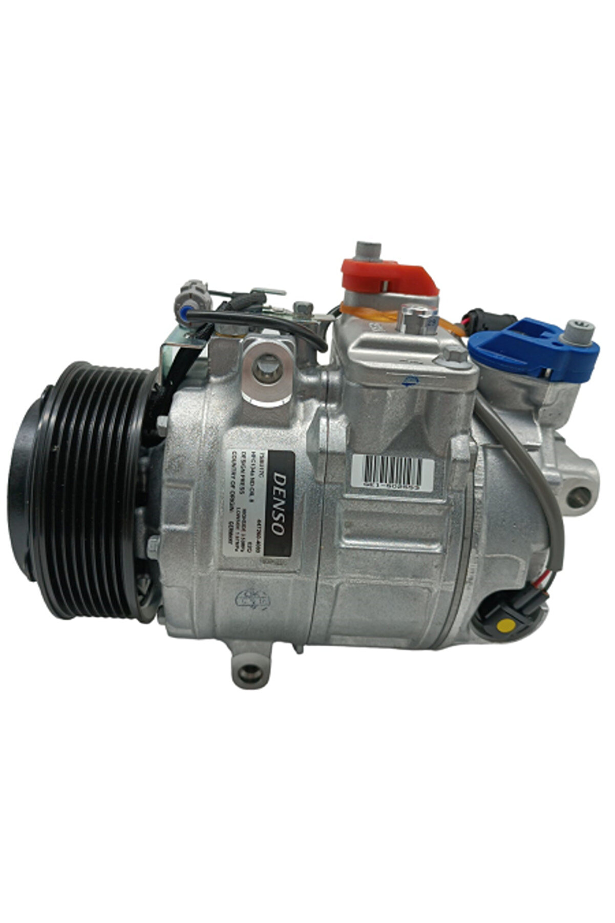 Bmw 1 - 3 - 5 - 6 - 7 -X5 - X6 Klima Kompresörü